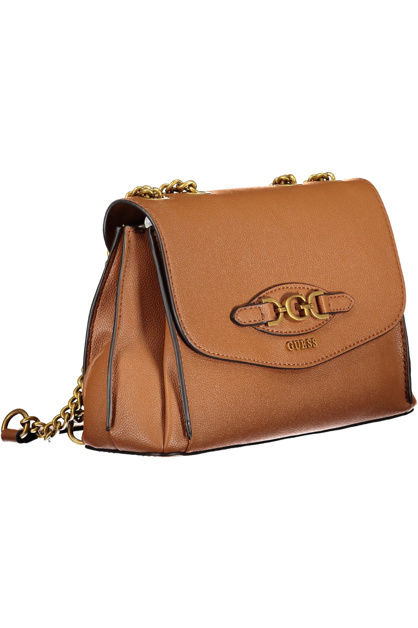 GUESS JEANS BORSA DONNA MARRONE