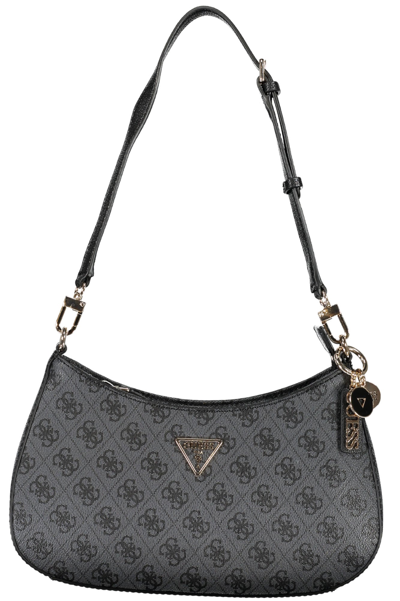 GUESS JEANS BORSA DONNA NERO