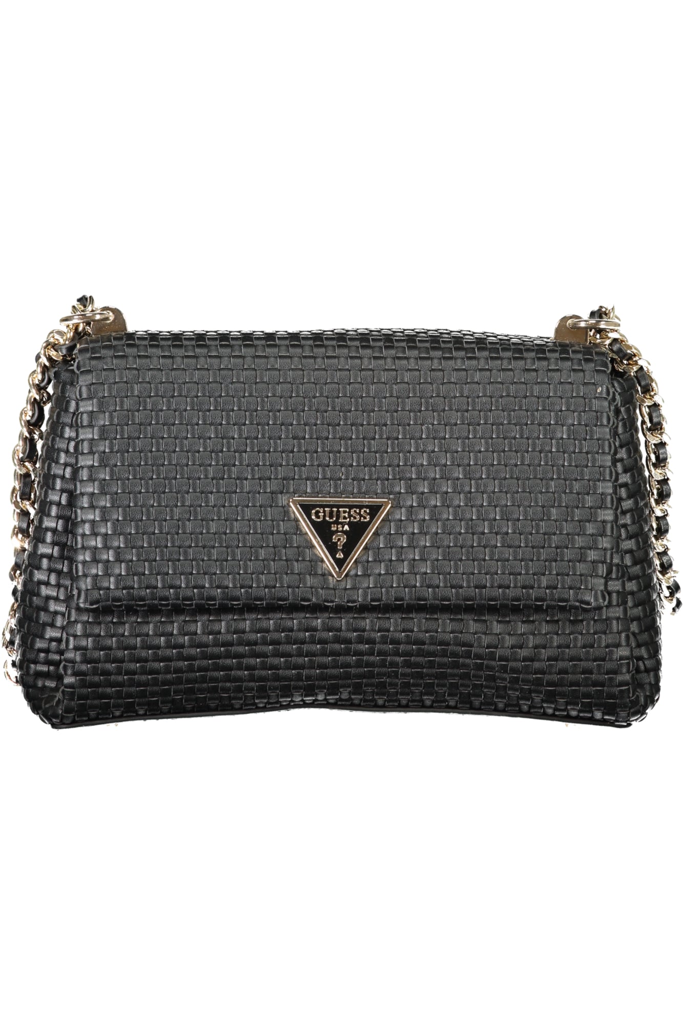 GUESS JEANS BORSA DONNA NERO