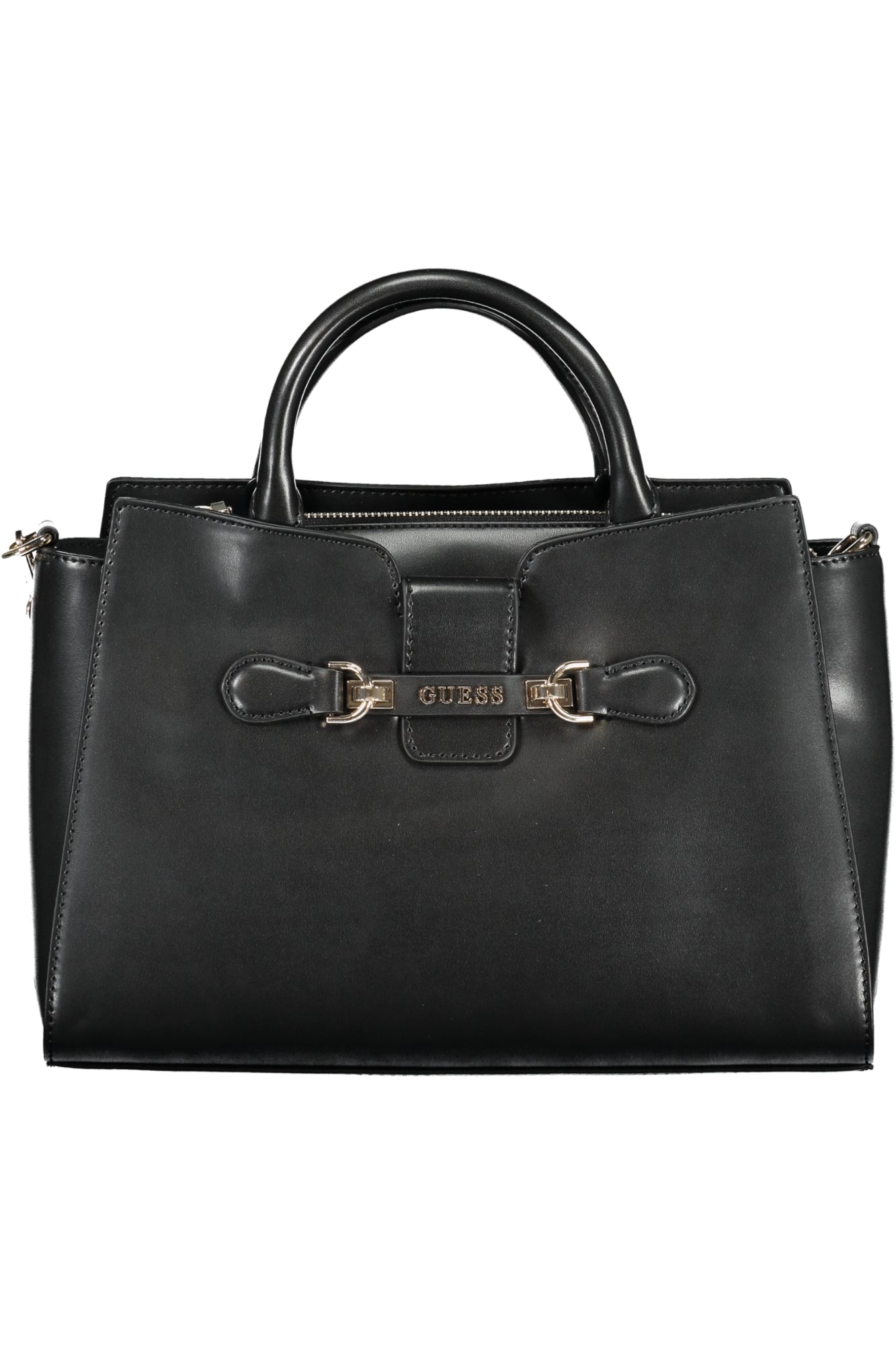 GUESS JEANS BORSA DONNA NERO