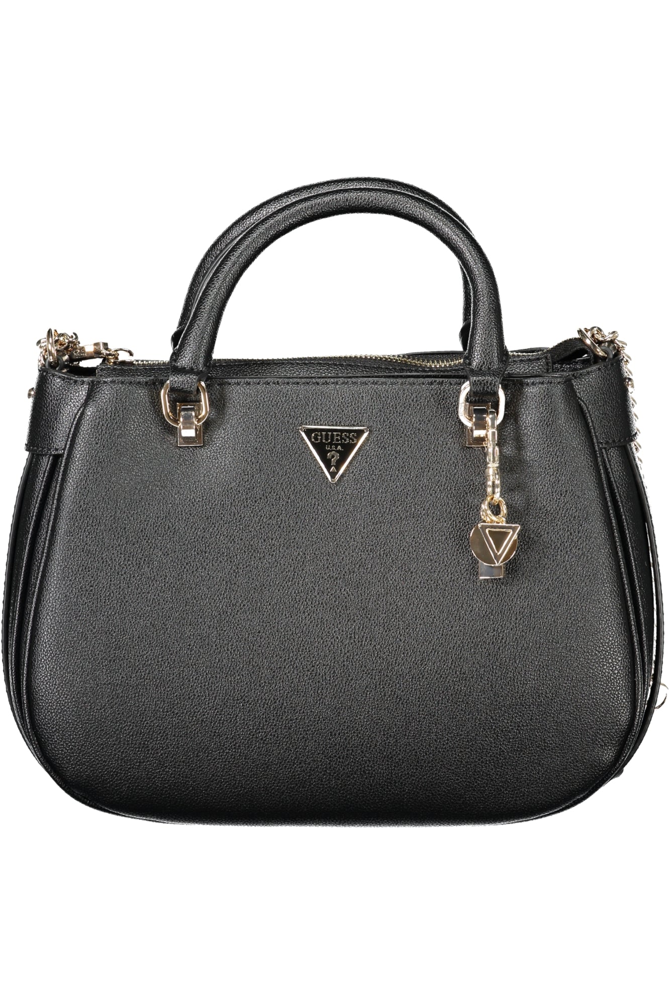 GUESS JEANS BORSA DONNA NERO