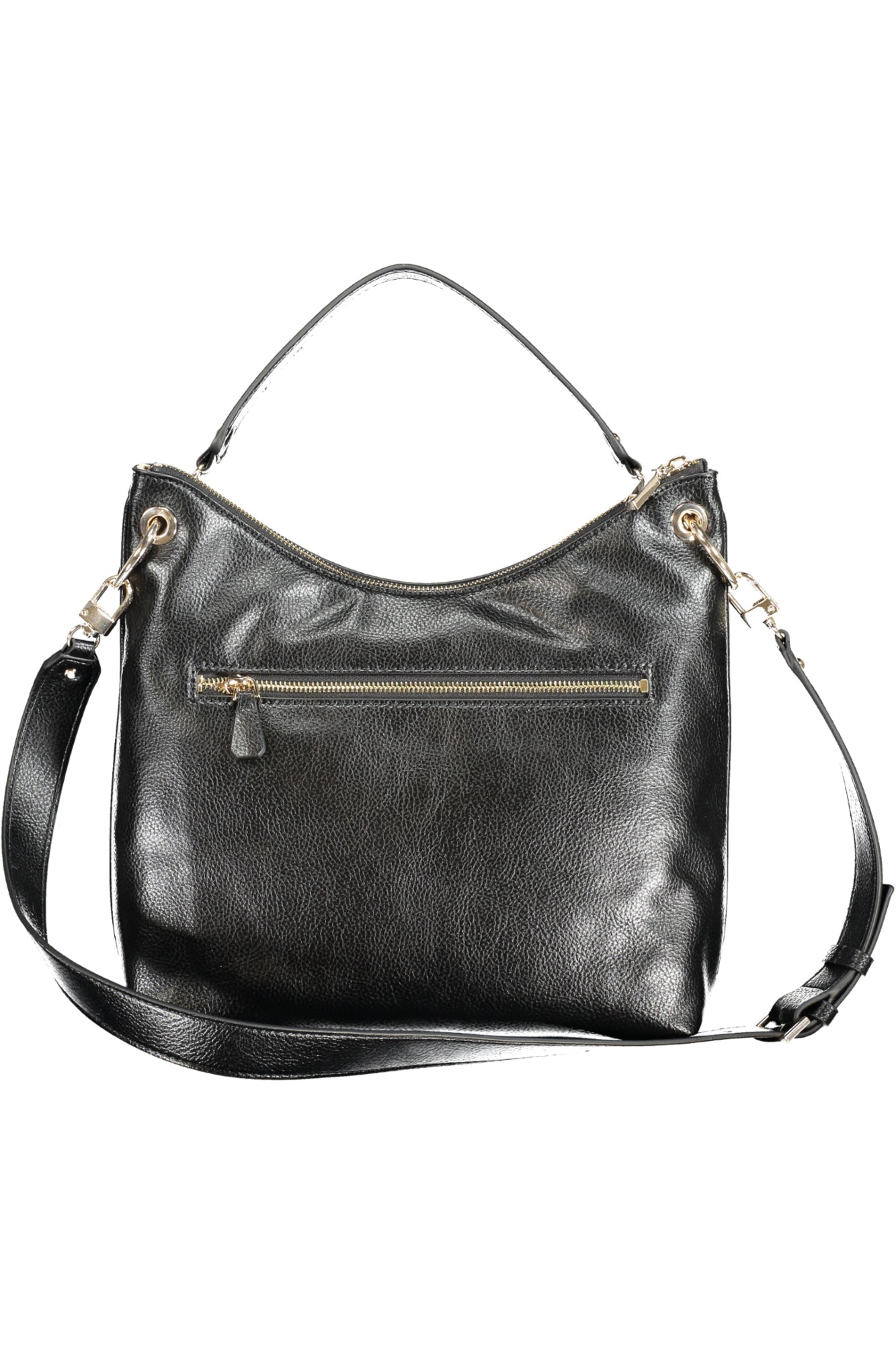 GUESS JEANS BORSA DONNA NERO