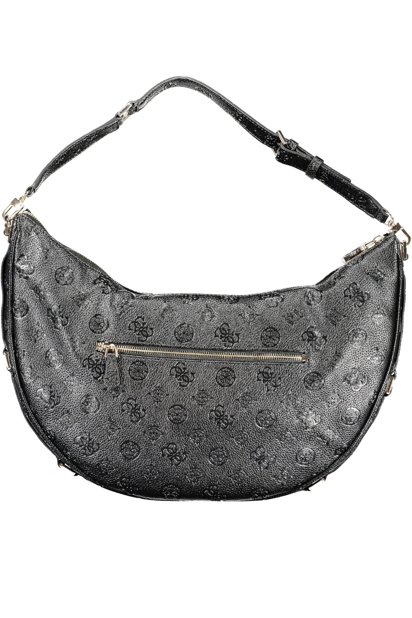 GUESS JEANS BORSA DONNA NERO