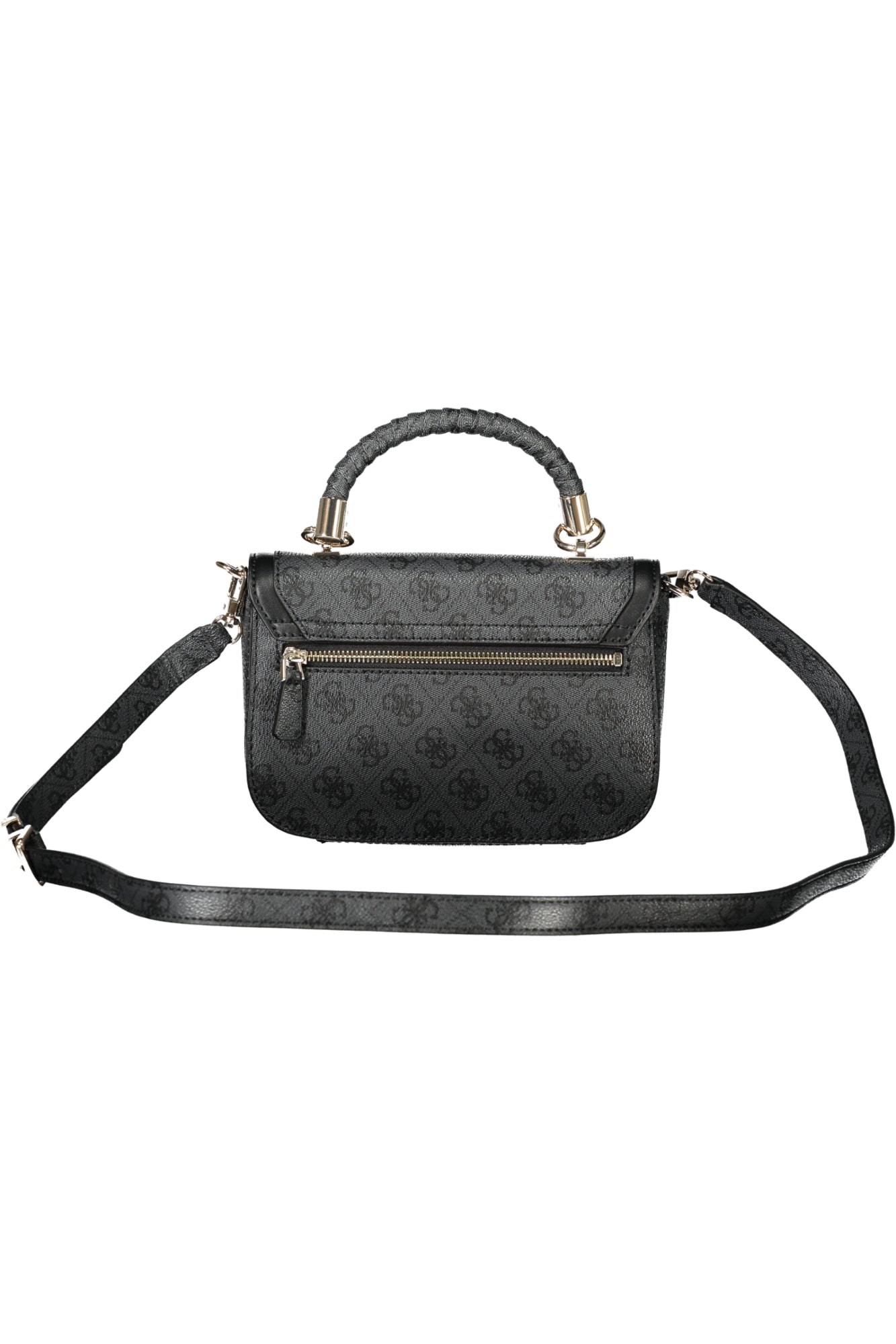 GUESS JEANS BORSA DONNA NERO