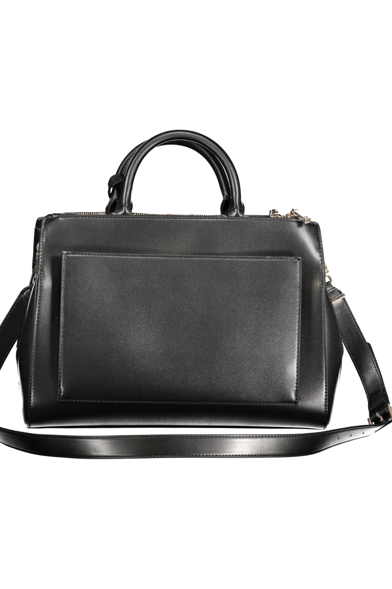GUESS JEANS BORSA DONNA NERO