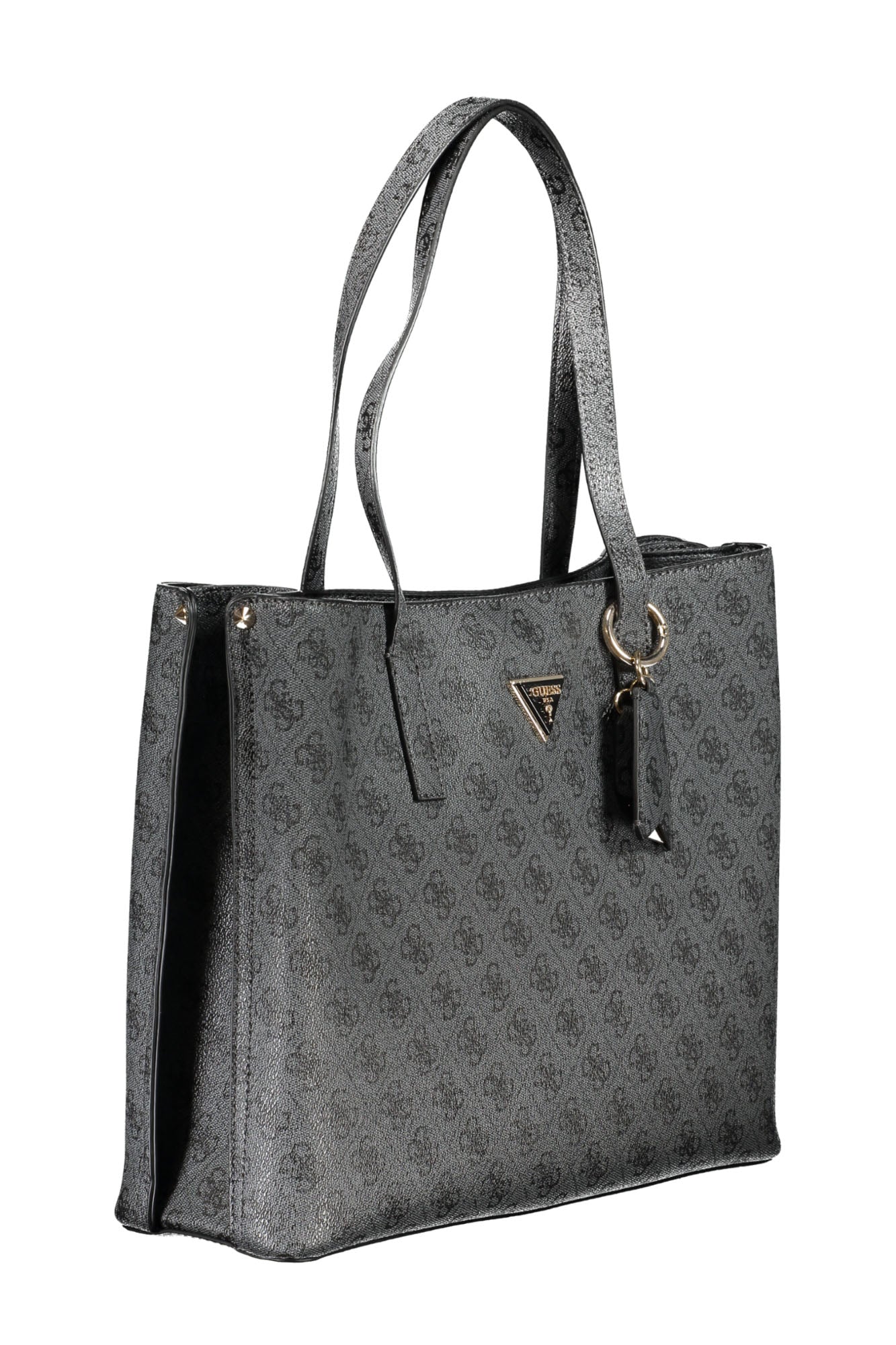 GUESS JEANS BORSA DONNA NERO