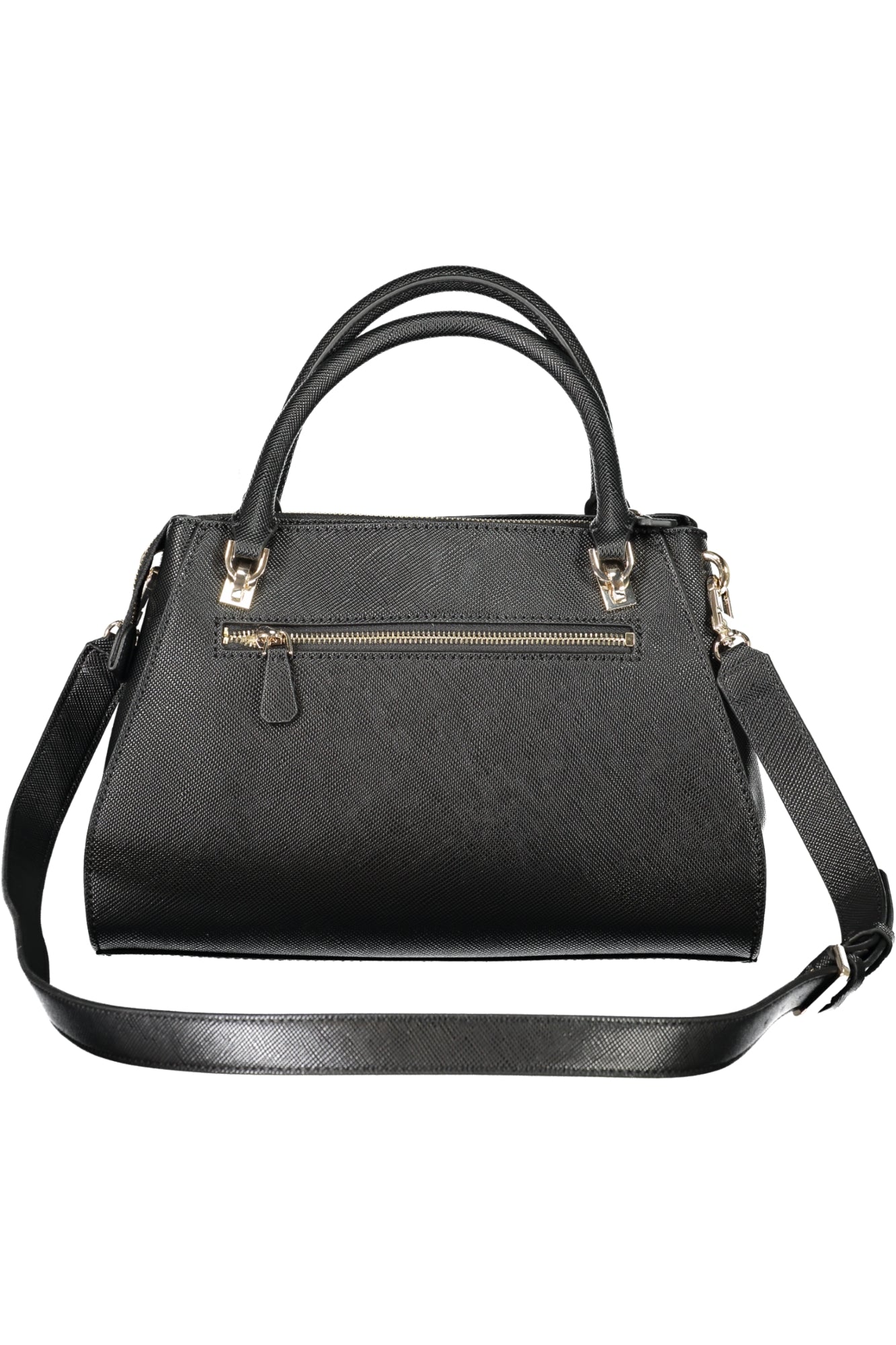 GUESS JEANS BORSA DONNA NERO
