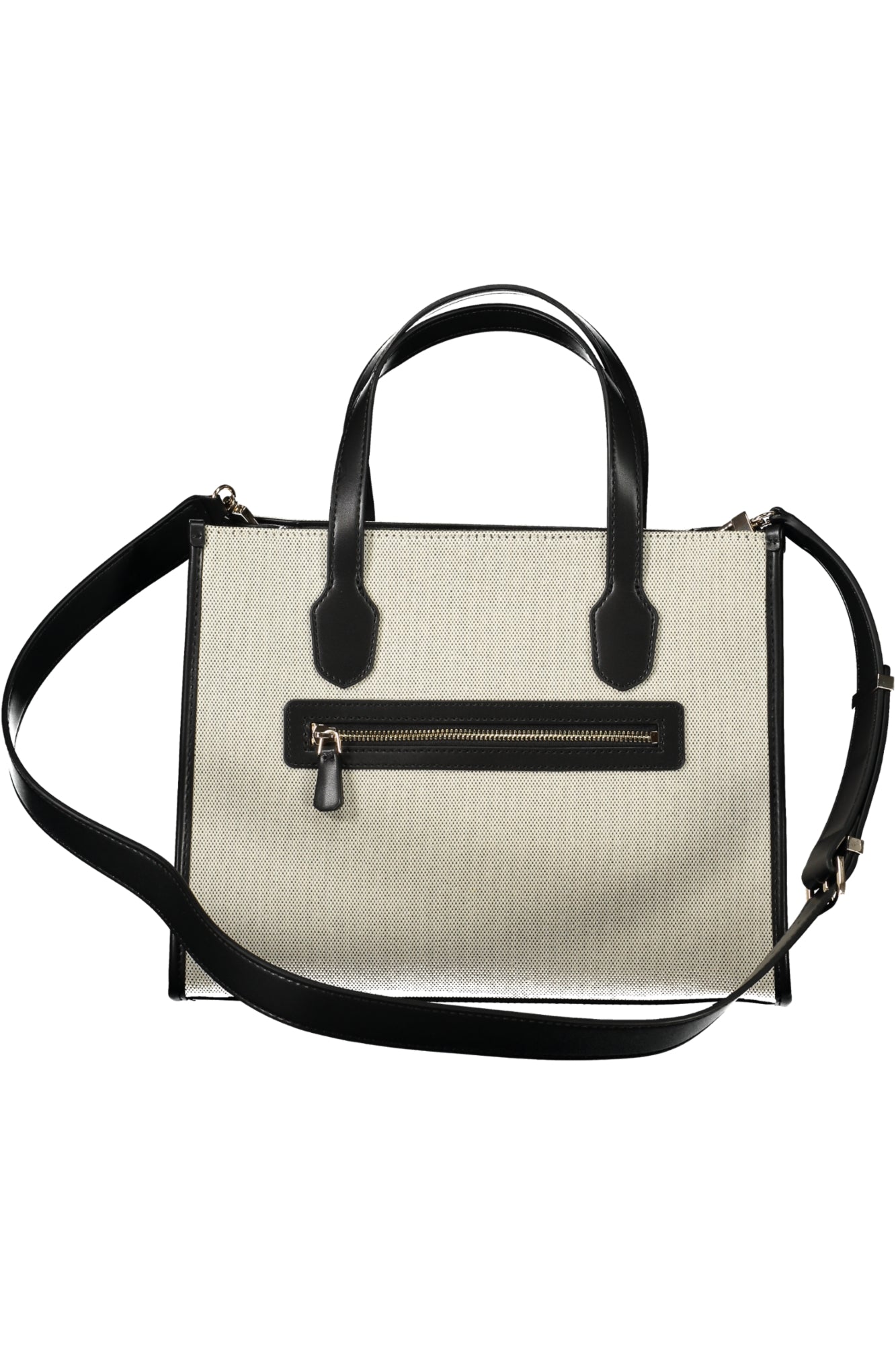 GUESS JEANS BORSA DONNA NERO
