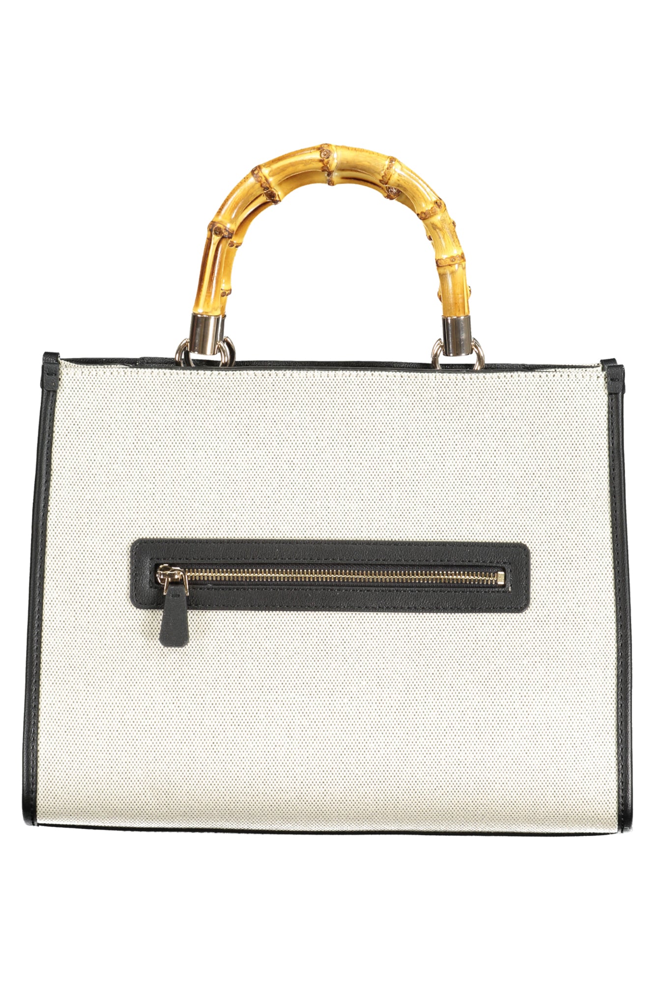 GUESS JEANS BORSA DONNA NERO