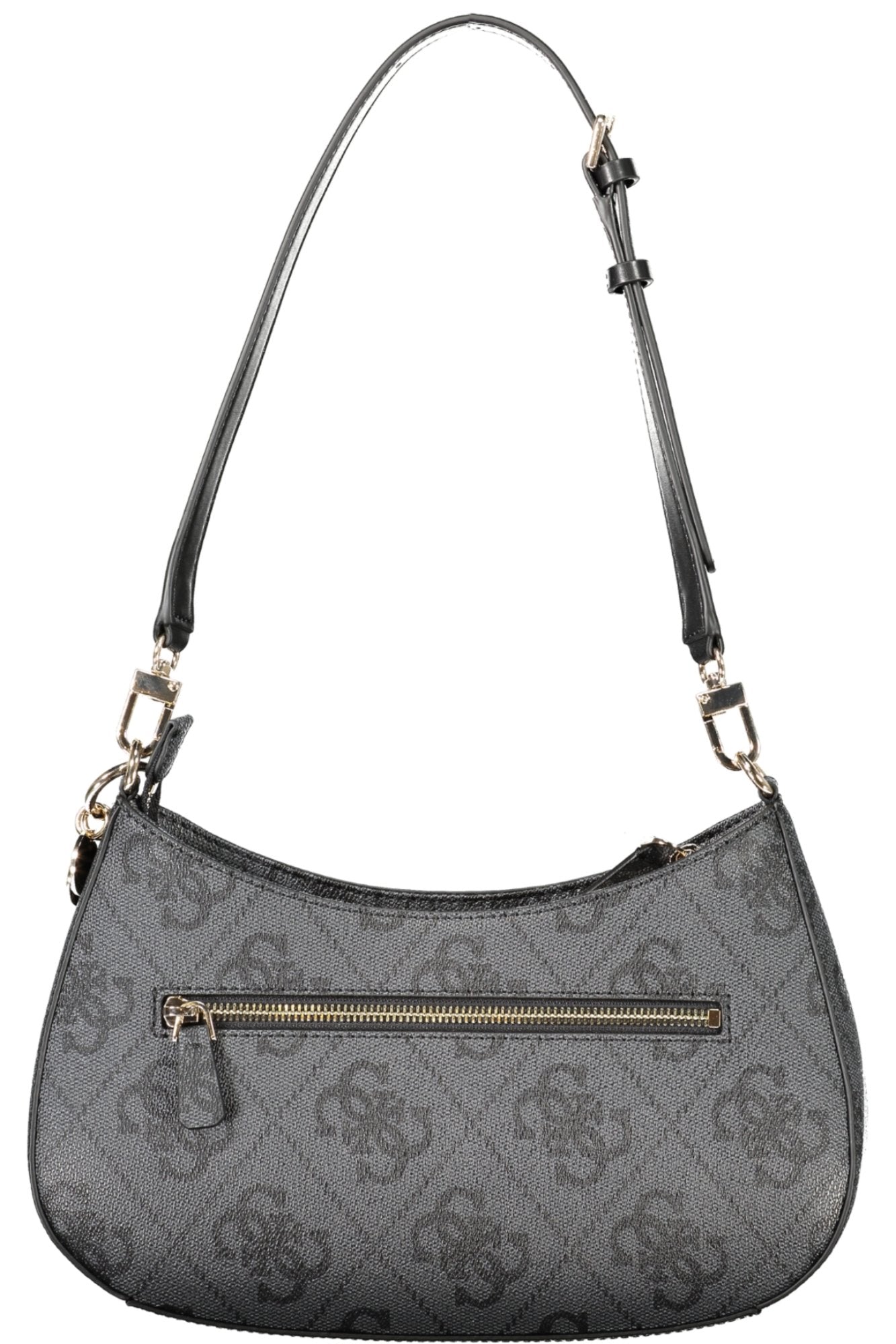 GUESS JEANS BORSA DONNA NERO
