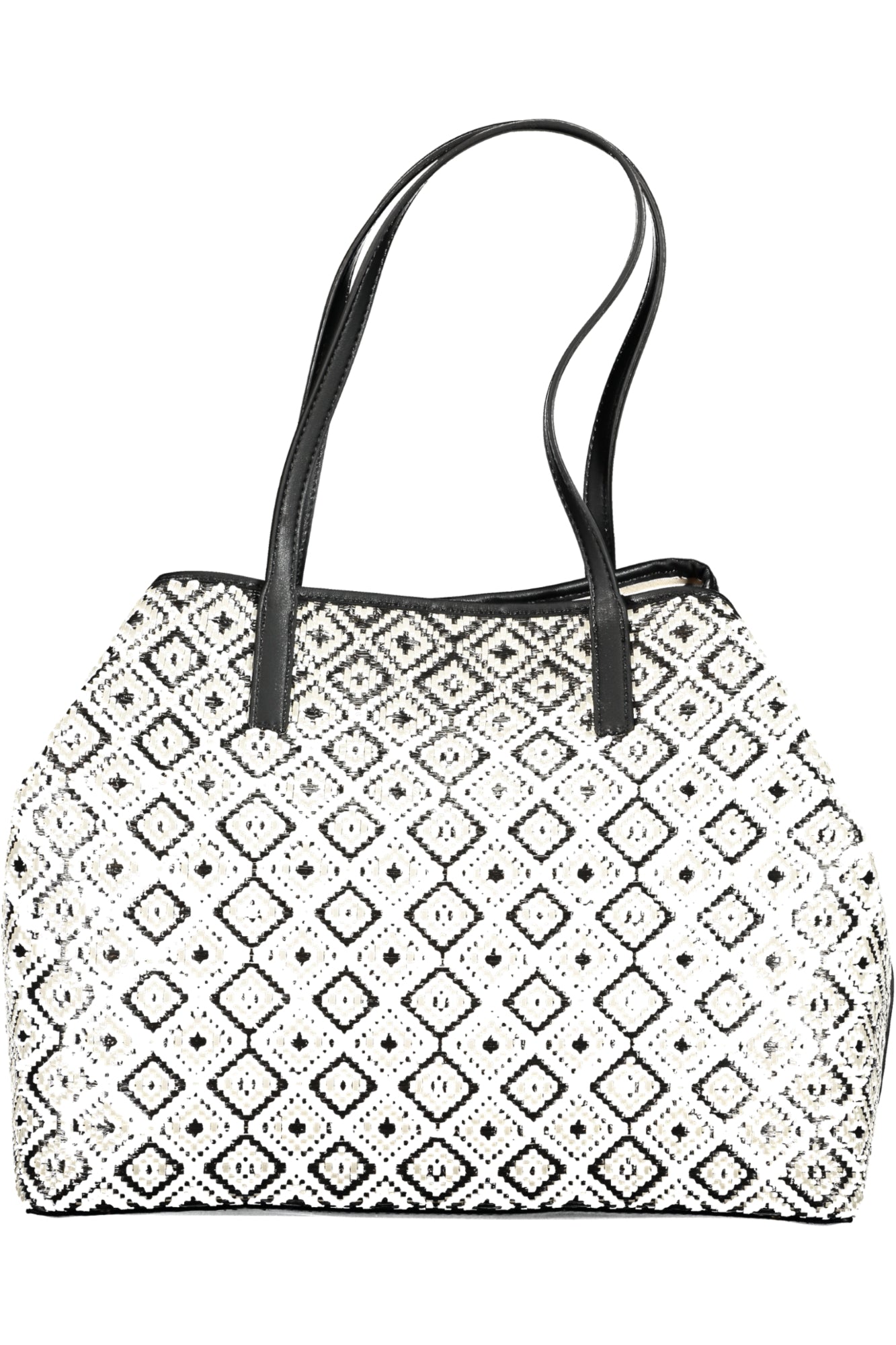 GUESS JEANS BORSA DONNA NERO