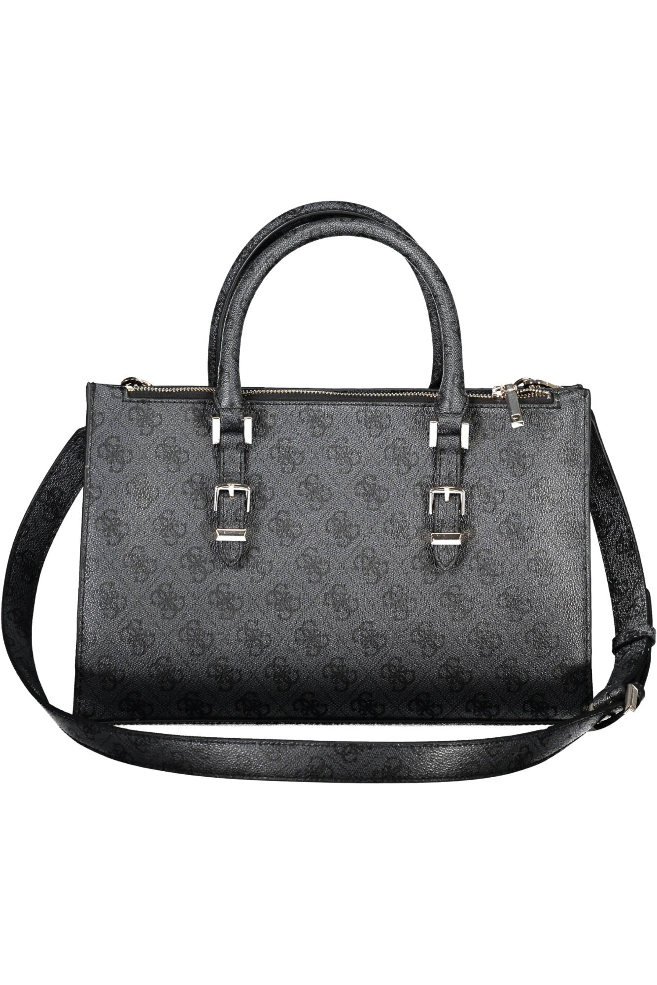 GUESS JEANS BORSA DONNA NERO