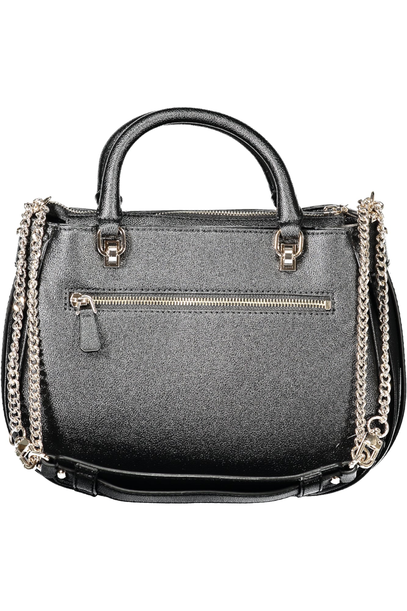GUESS JEANS BORSA DONNA NERO