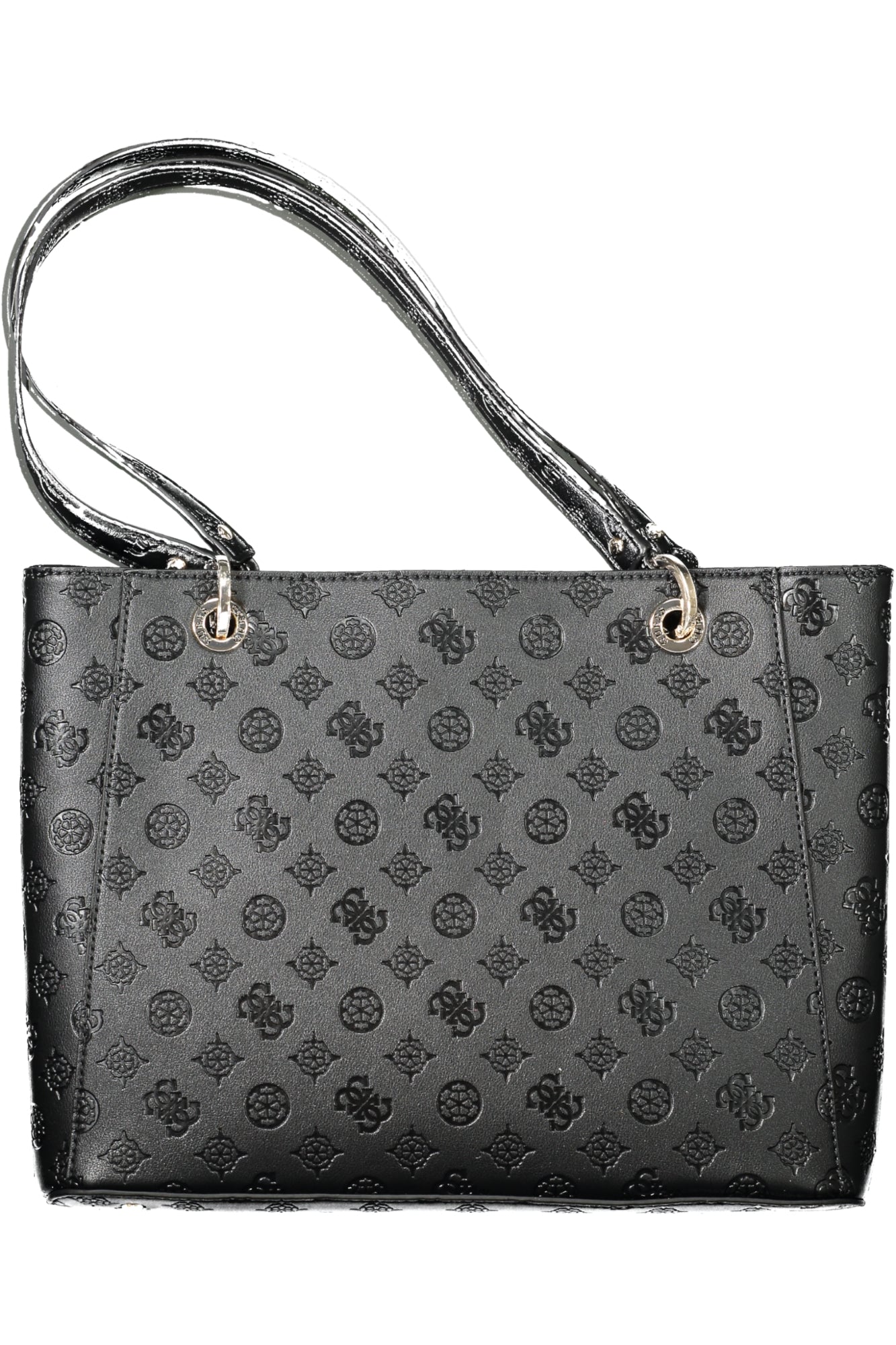GUESS JEANS BORSA DONNA NERO