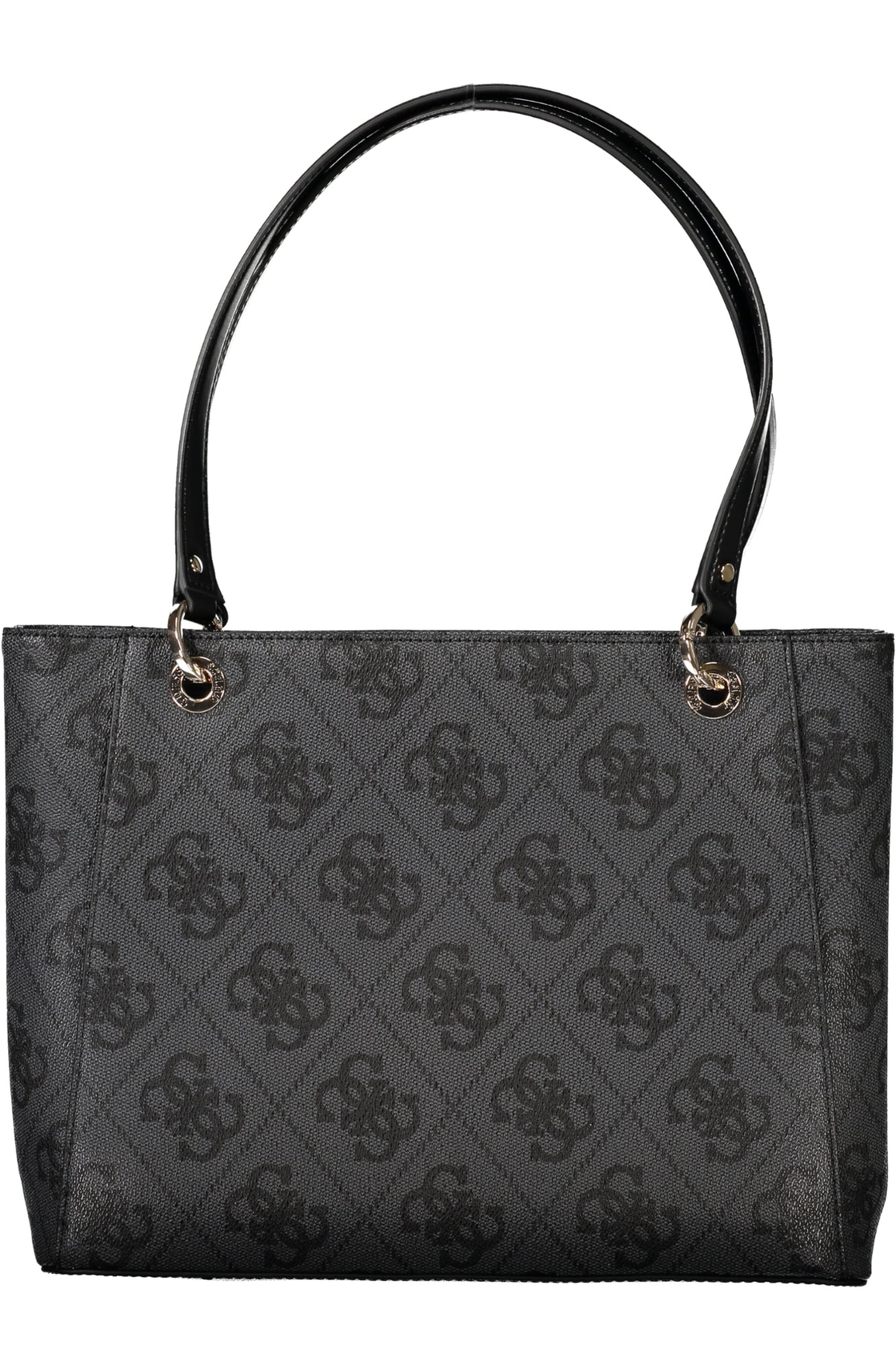 GUESS JEANS BORSA DONNA NERO