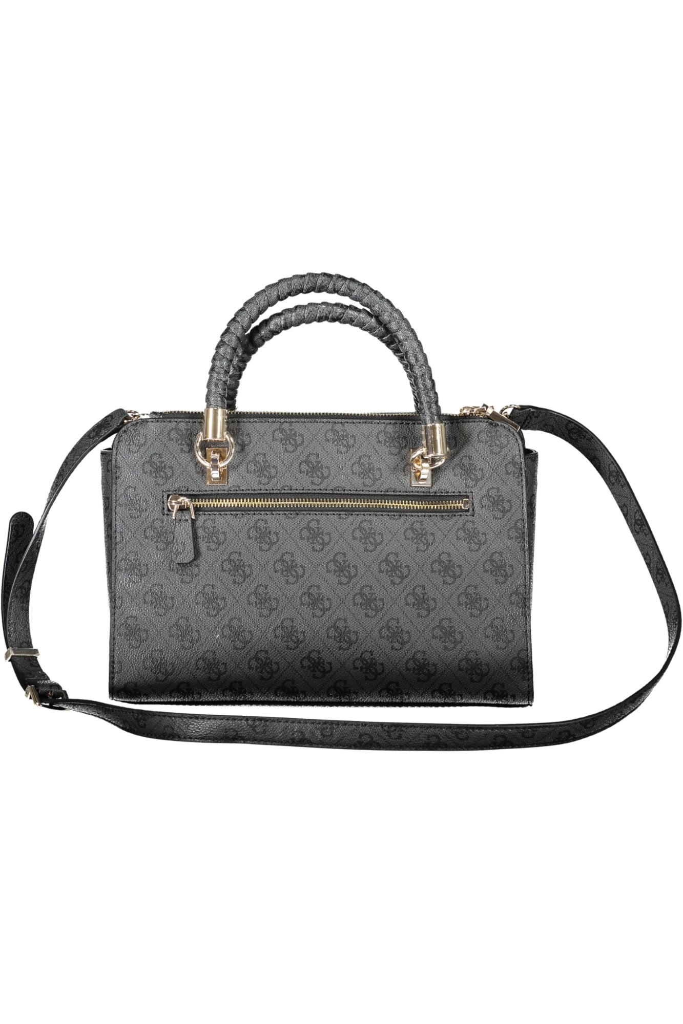 GUESS JEANS BORSA DONNA NERO