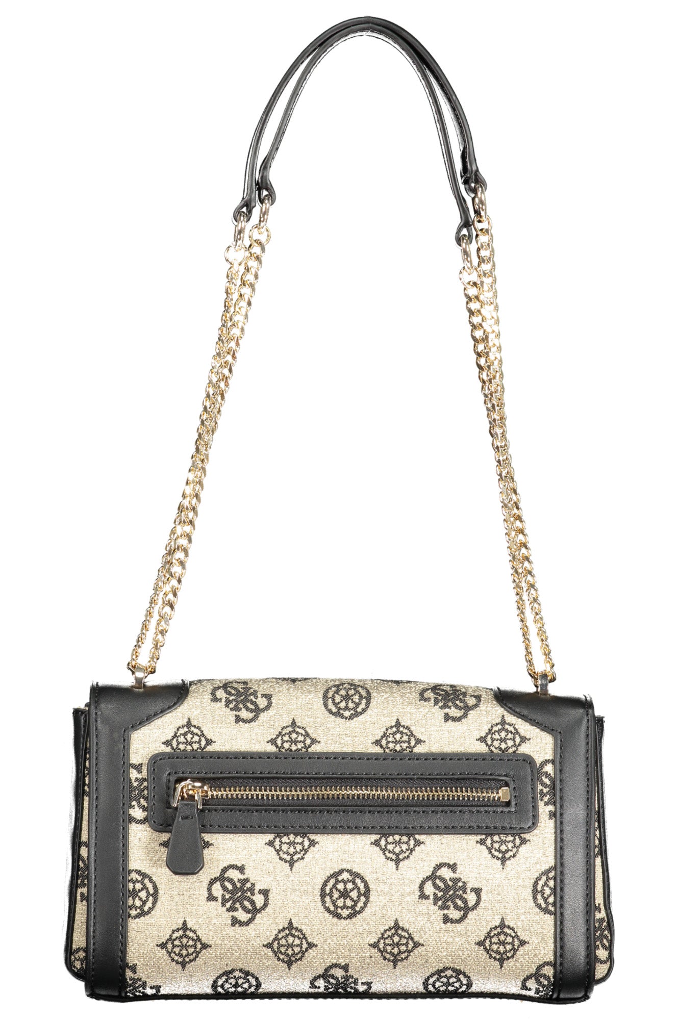 GUESS JEANS BORSA DONNA NERO