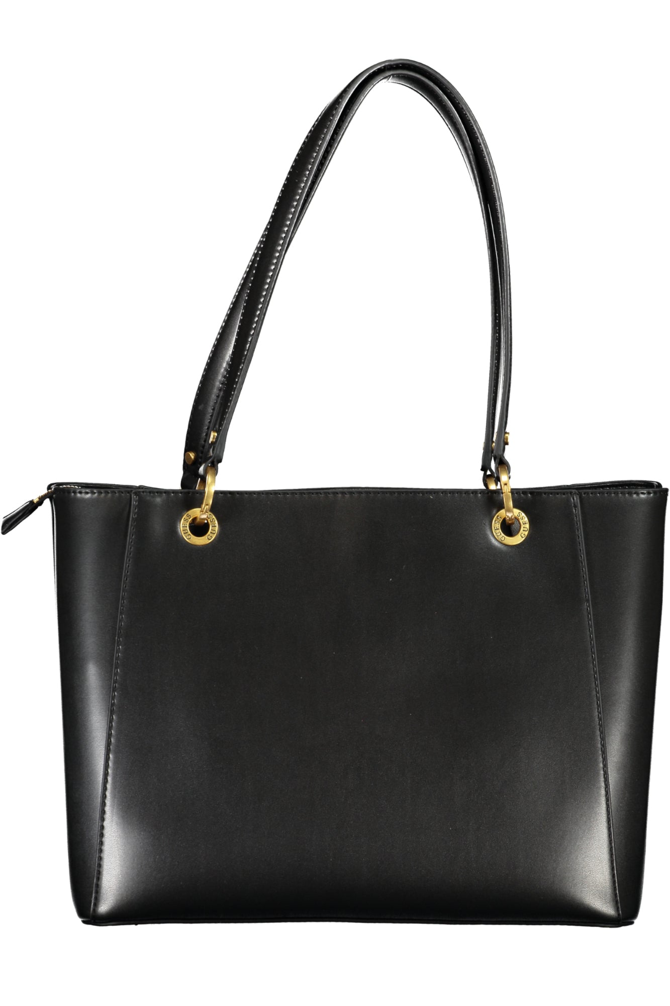 GUESS JEANS BORSA DONNA NERO