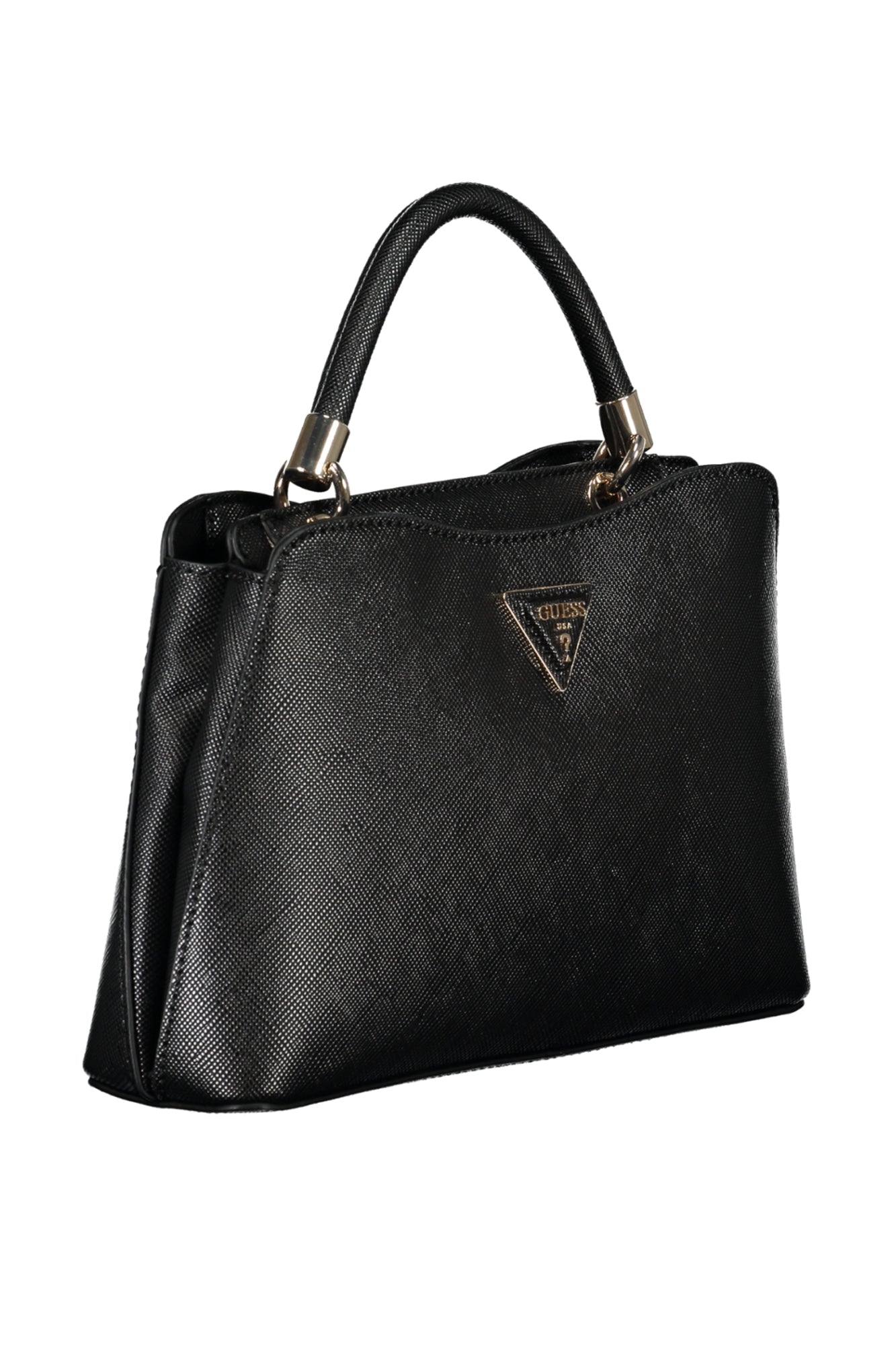 GUESS JEANS BORSA DONNA NERO