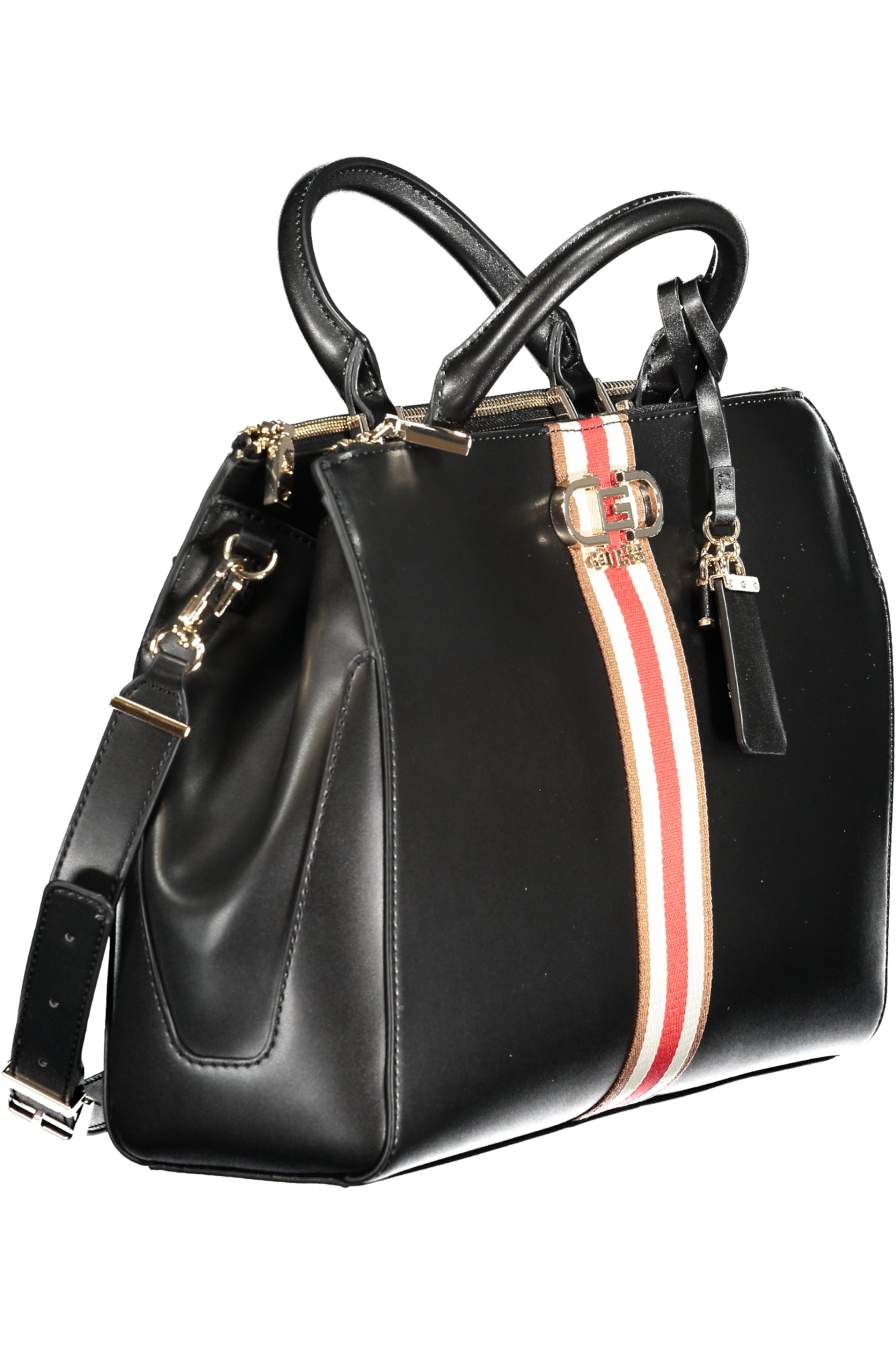 GUESS JEANS BORSA DONNA NERO