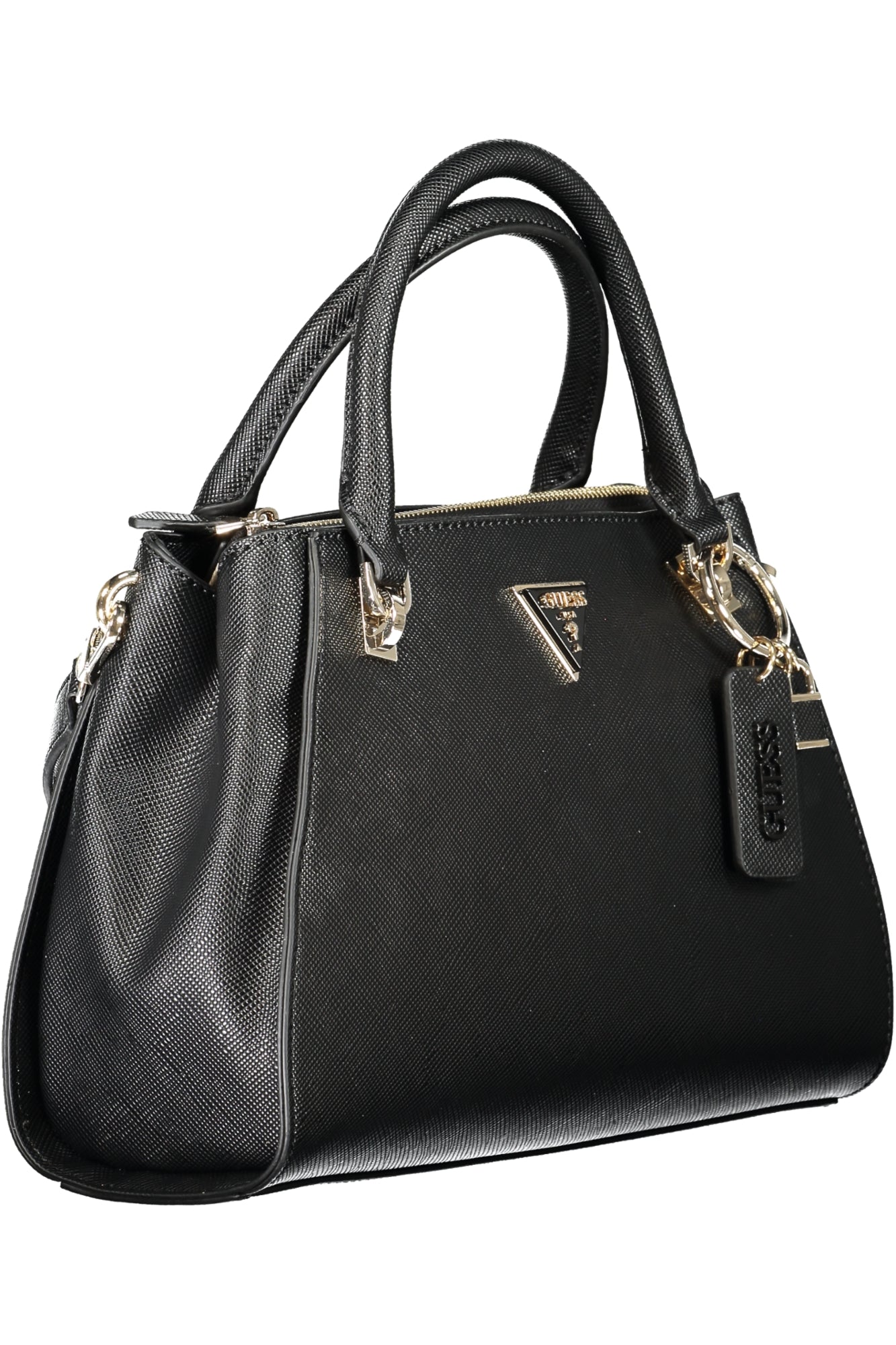 GUESS JEANS BORSA DONNA NERO