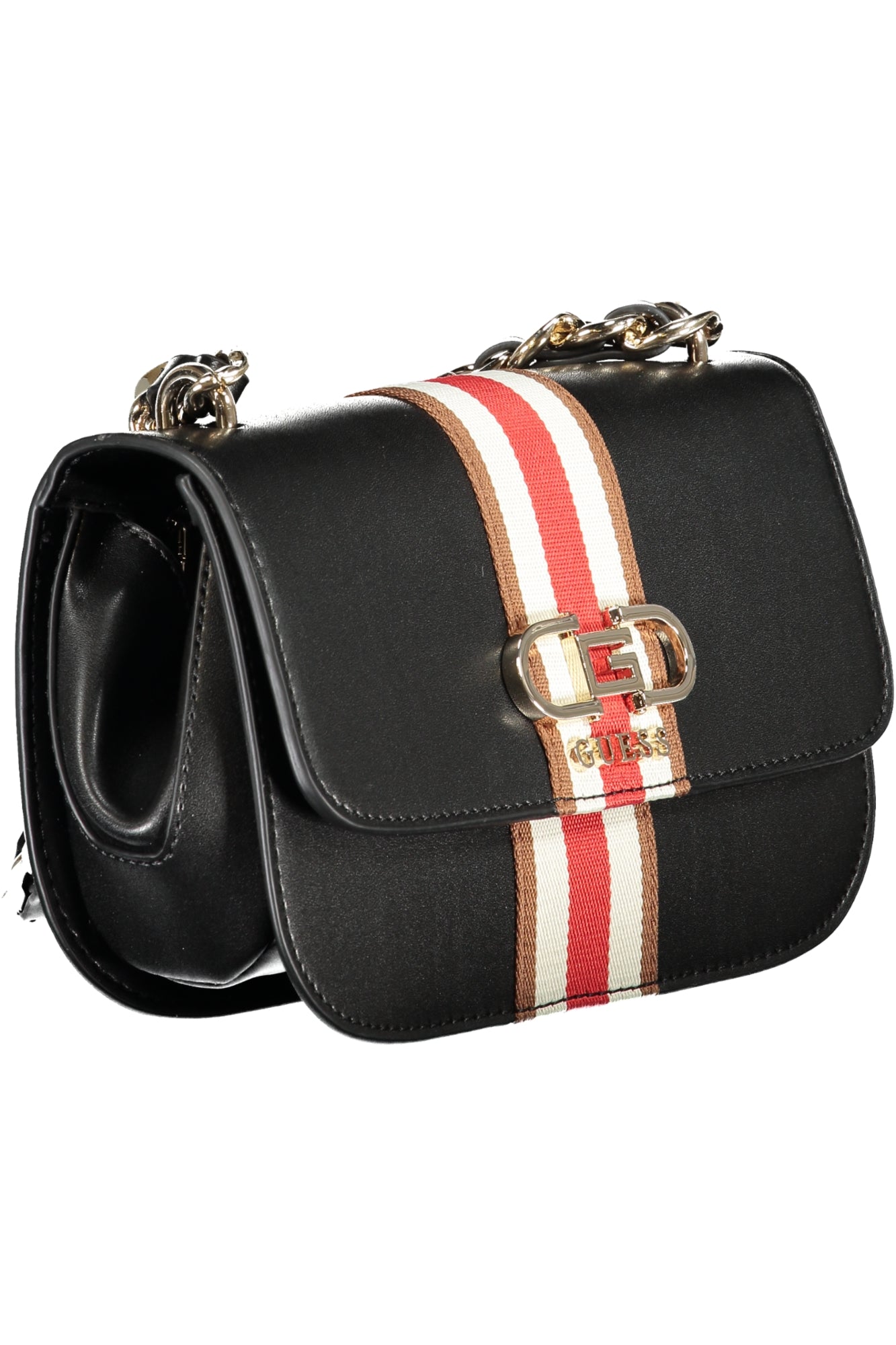 GUESS JEANS BORSA DONNA NERO