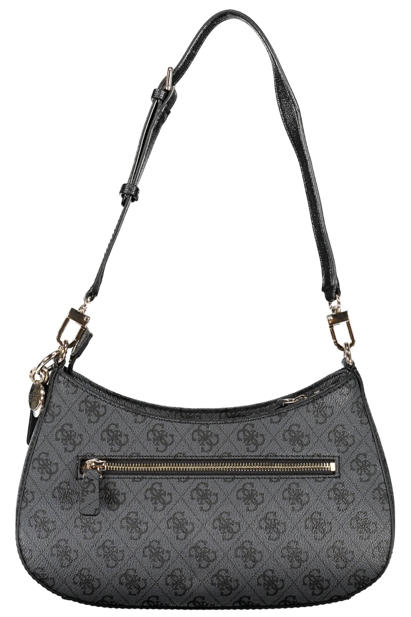 GUESS JEANS BORSA DONNA NERO