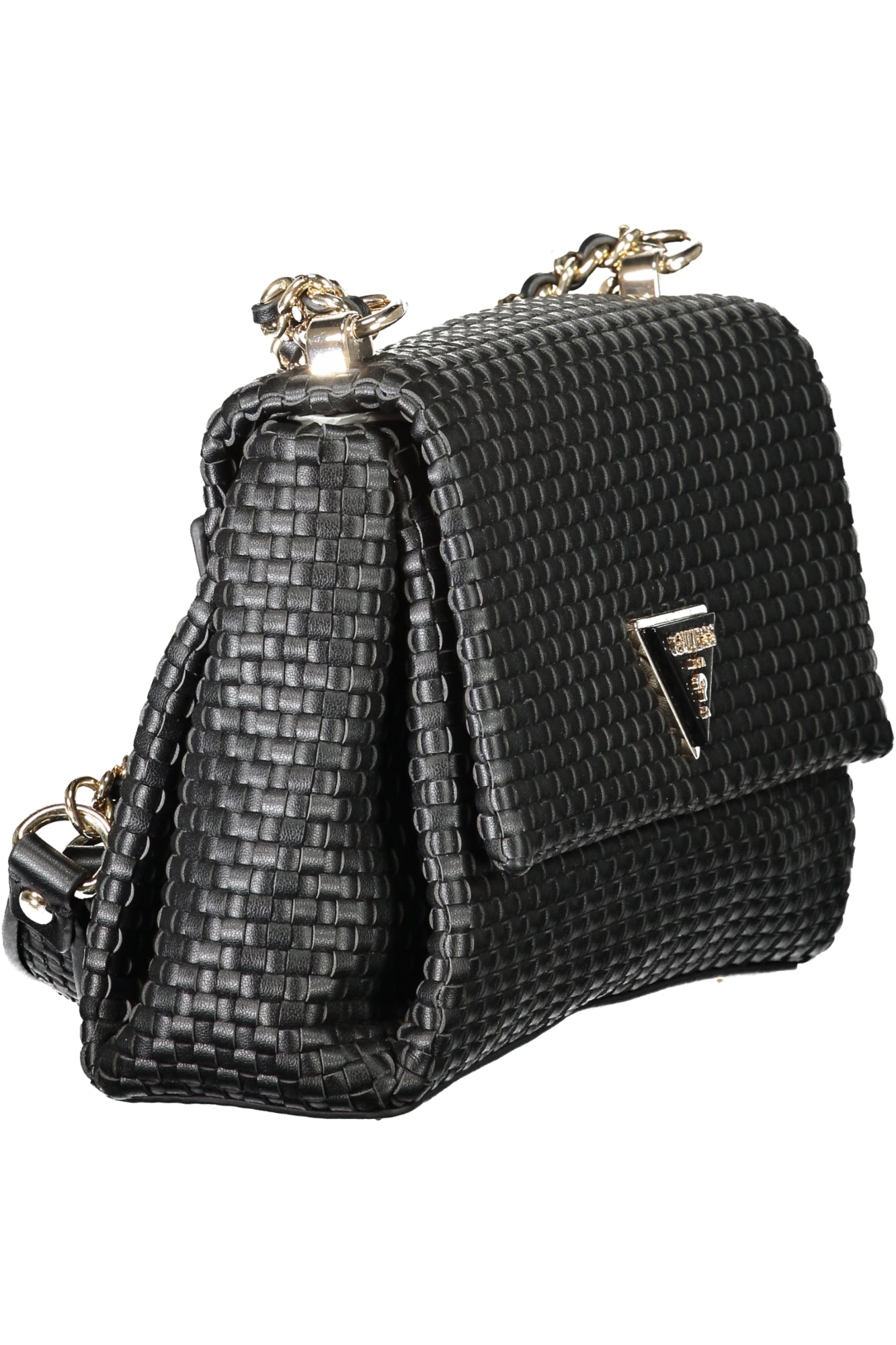 GUESS JEANS BORSA DONNA NERO