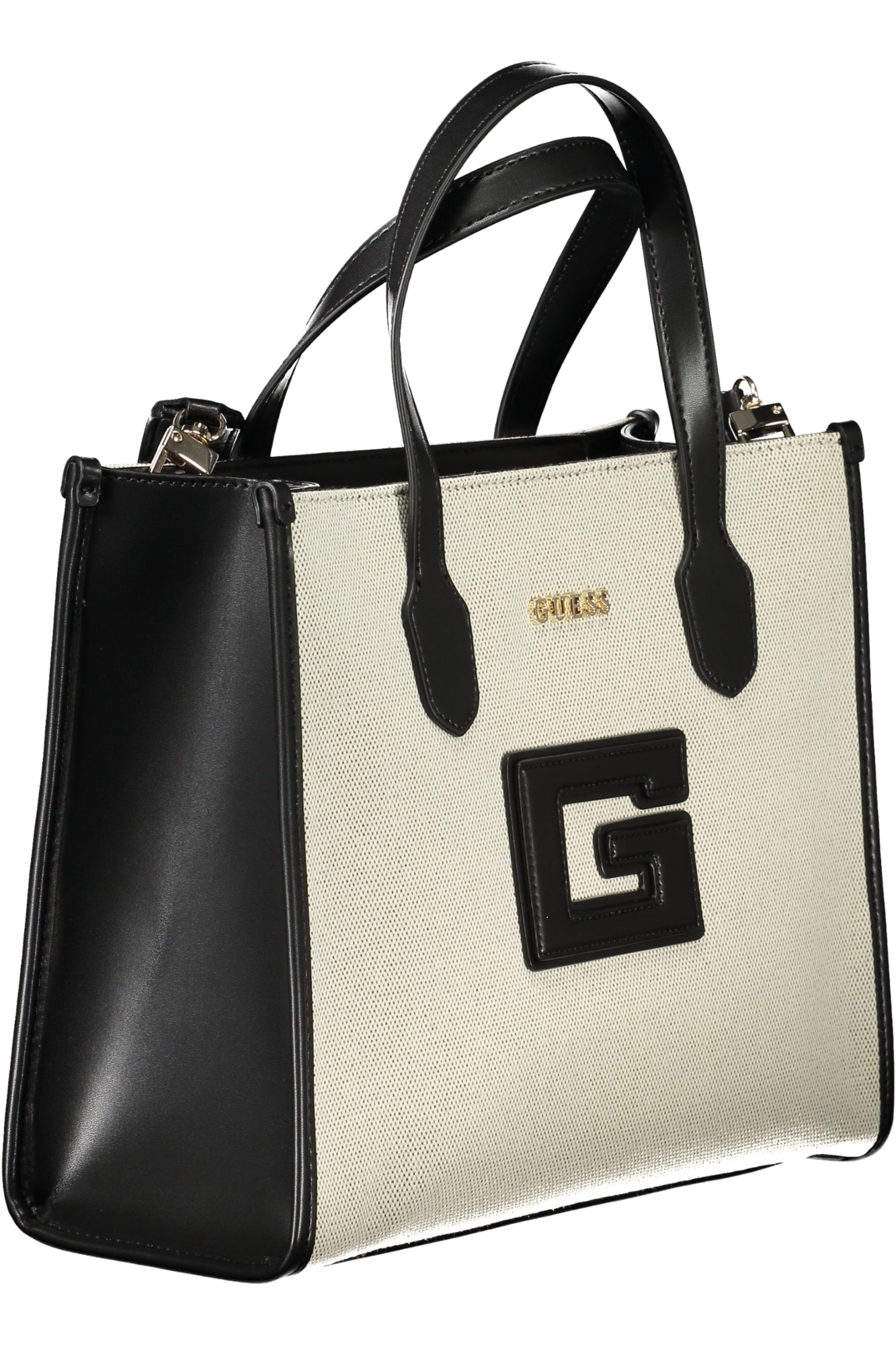 GUESS JEANS BORSA DONNA NERO
