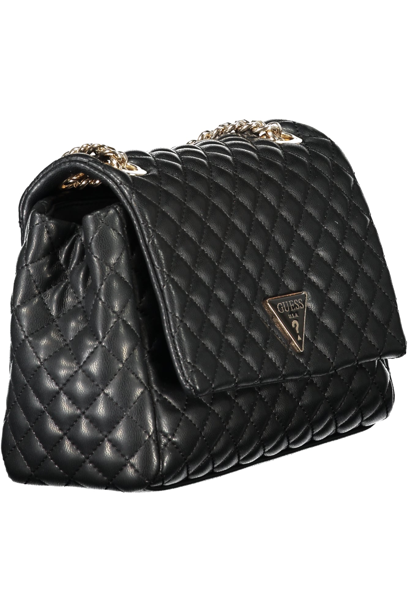 GUESS JEANS BORSA DONNA NERO