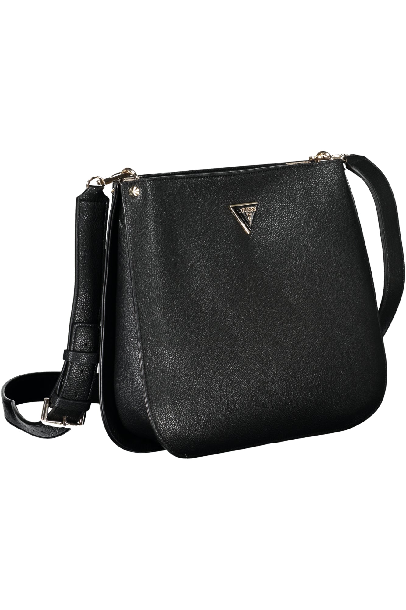 GUESS JEANS BORSA DONNA NERO