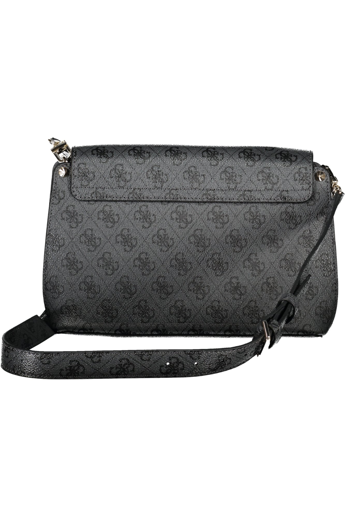 GUESS JEANS BORSA DONNA NERO
