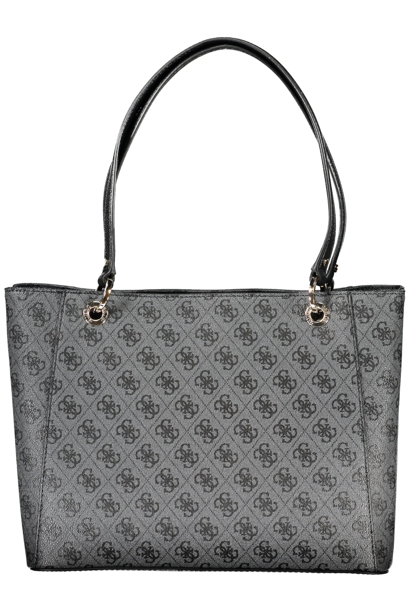 GUESS JEANS BORSA DONNA NERO