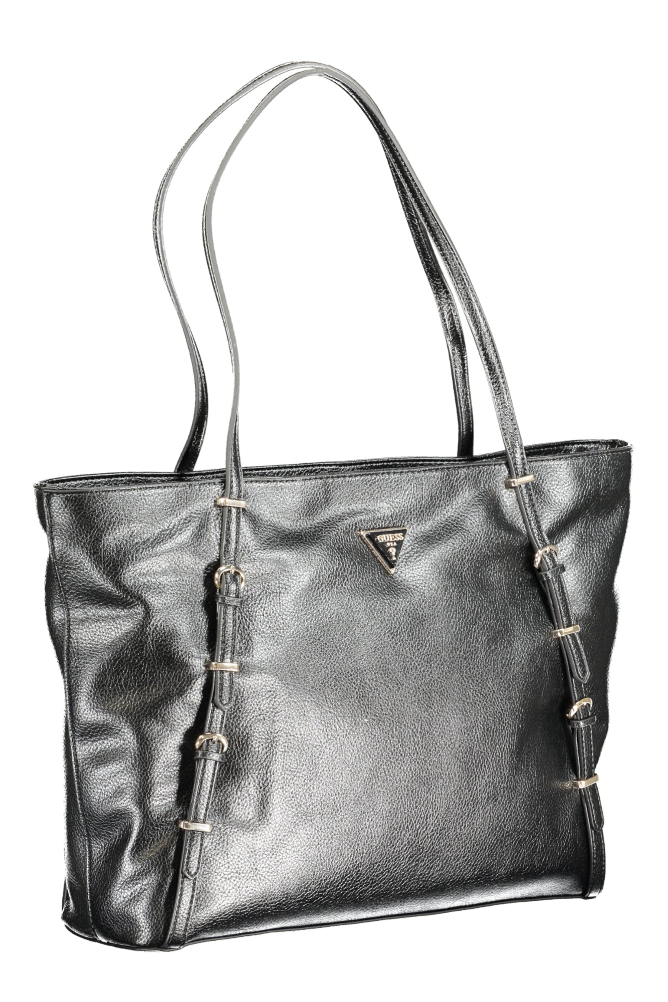 GUESS JEANS BORSA DONNA NERO