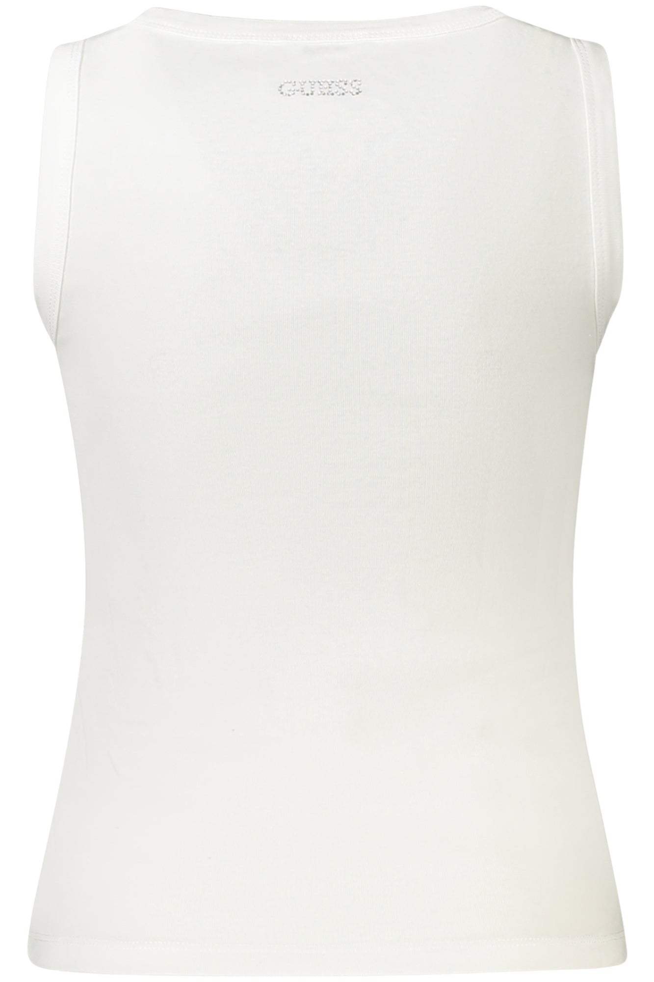 GUESS JEANS CANOTTA DONNA BIANCO