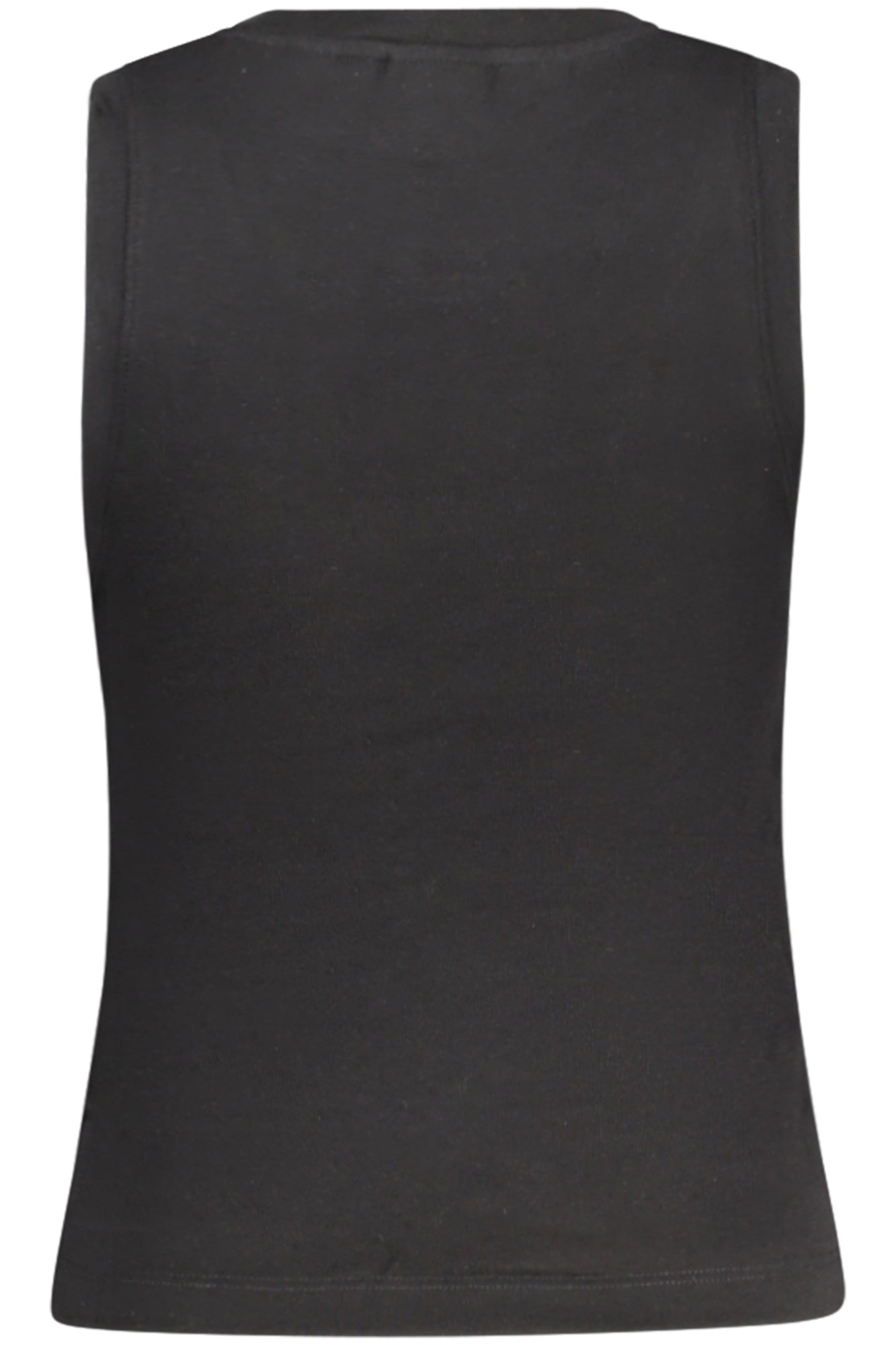 GUESS JEANS CANOTTA DONNA NERO