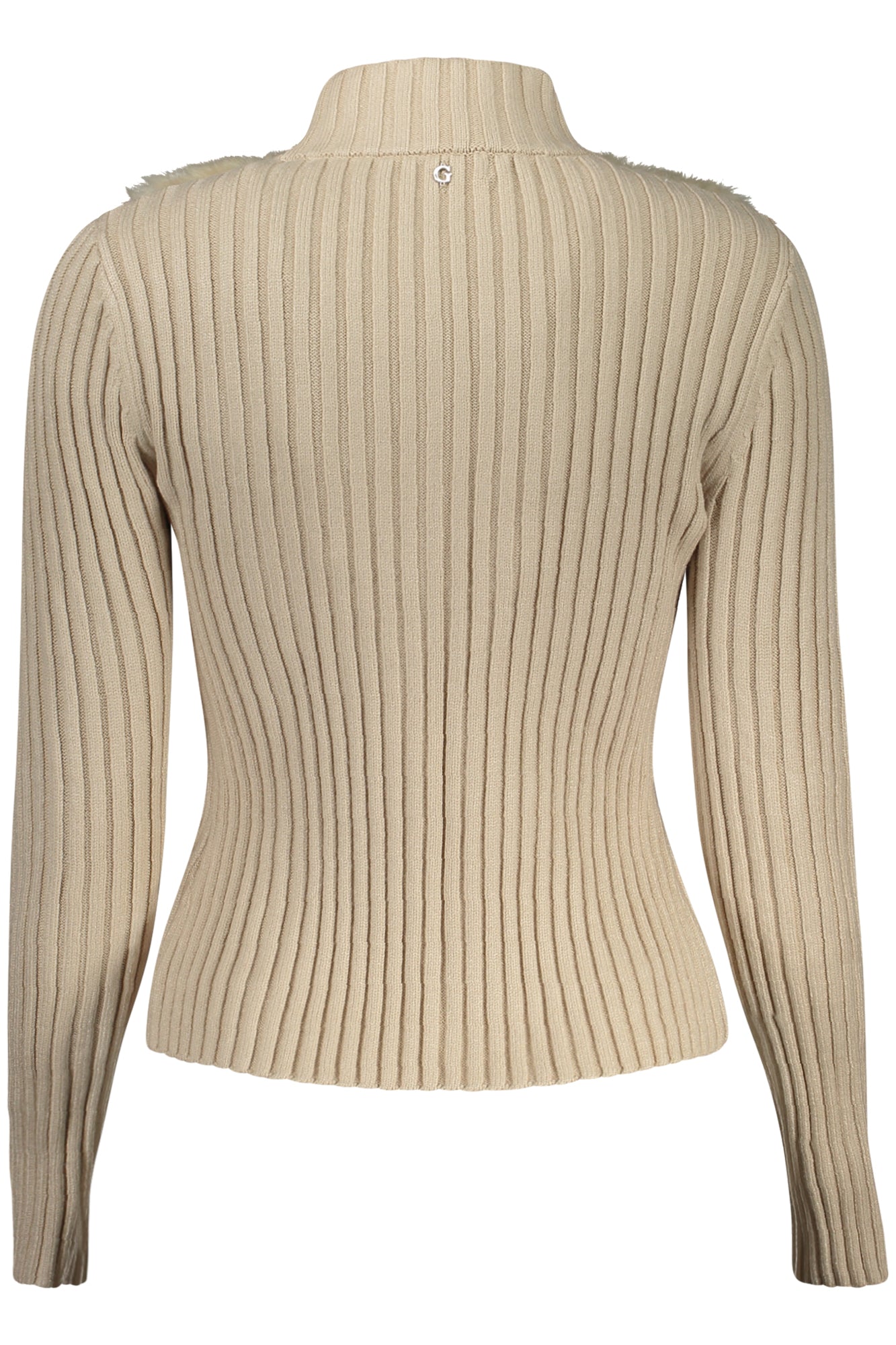 GUESS JEANS CARDIGAN DONNA BEIGE