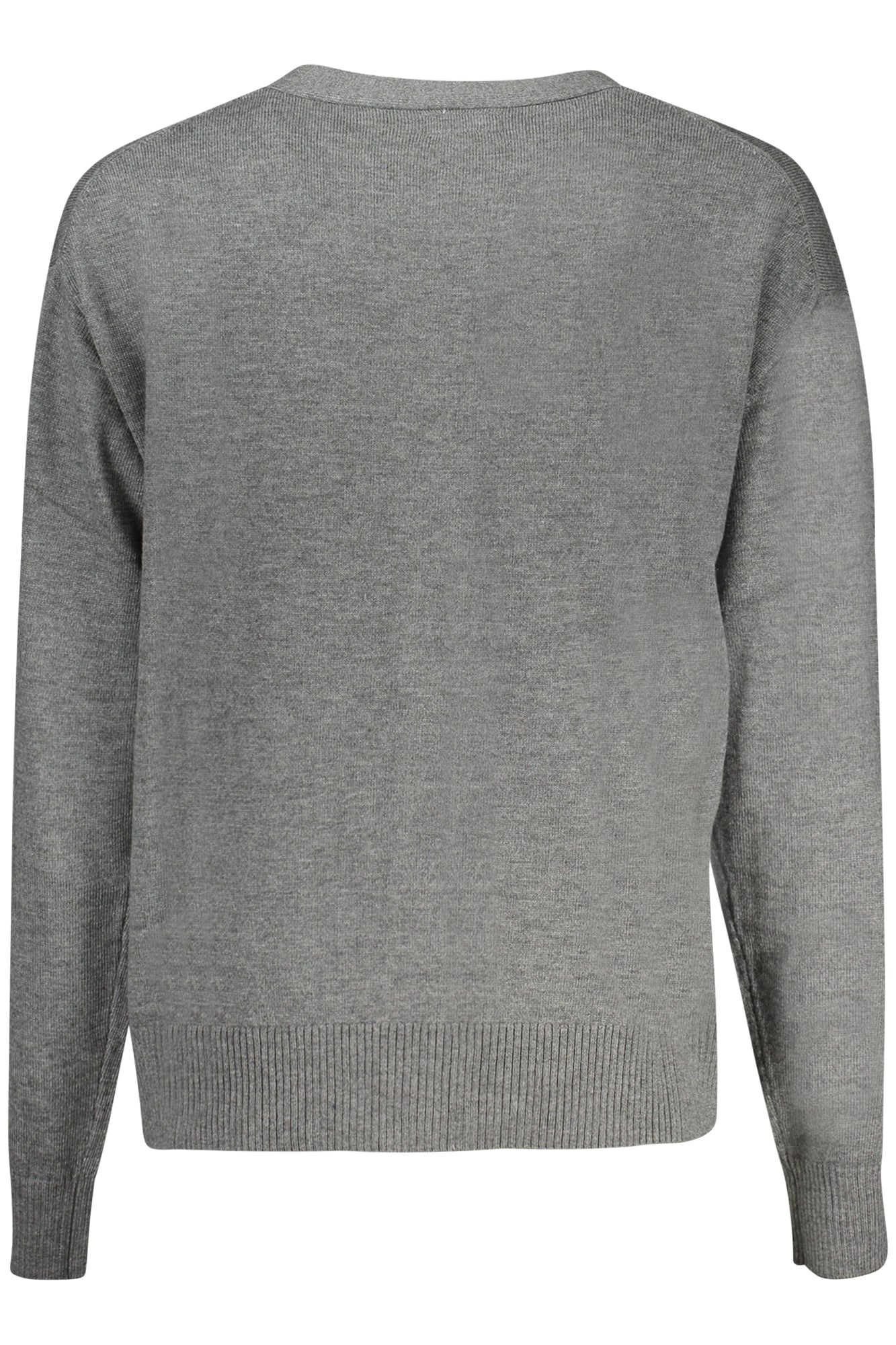 GUESS JEANS CARDIGAN DONNA GRIGIO