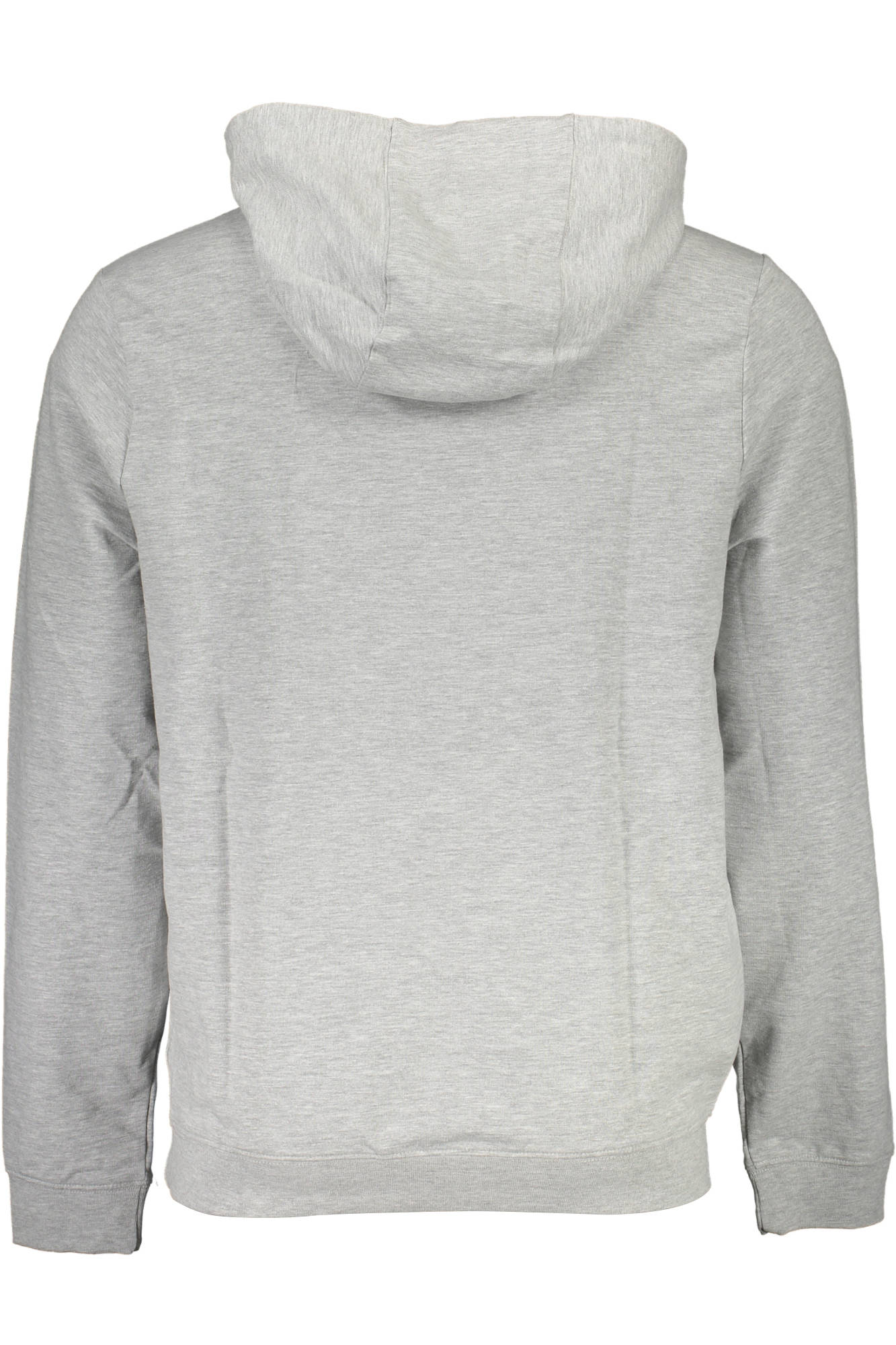 GUESS JEANS FELPA SENZA ZIP UOMO GRIGIO