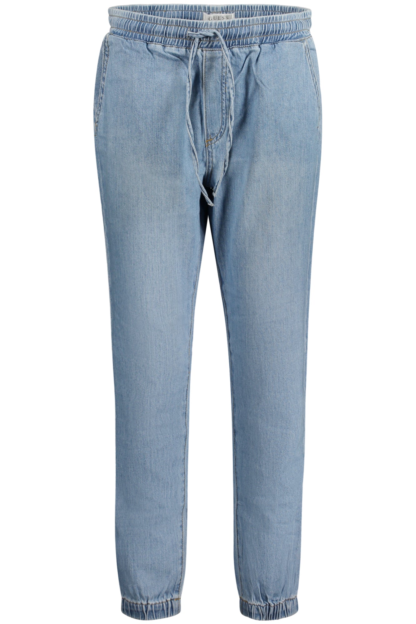 GUESS JEANS JEANS DENIM DONNA AZZURRO