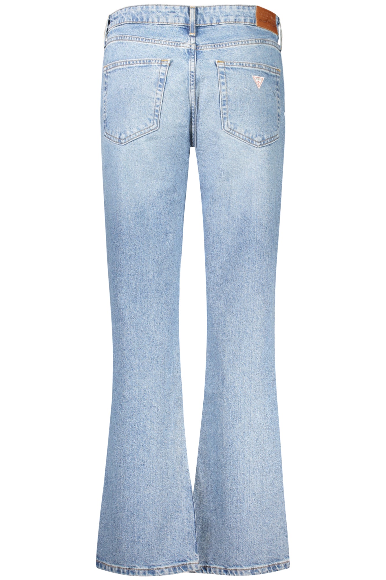GUESS JEANS JEANS DENIM DONNA AZZURRO