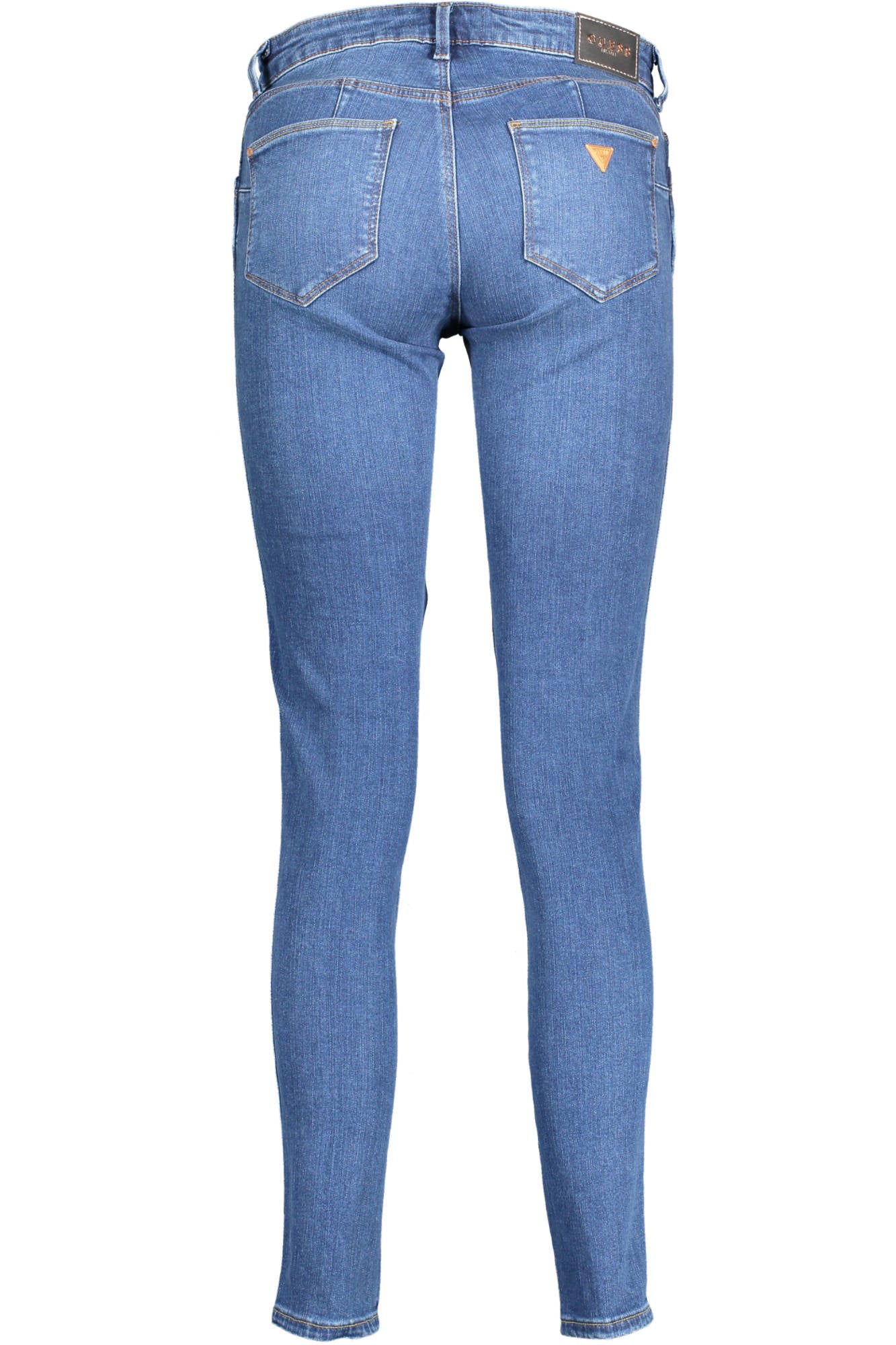 GUESS JEANS JEANS DENIM DONNA BLU