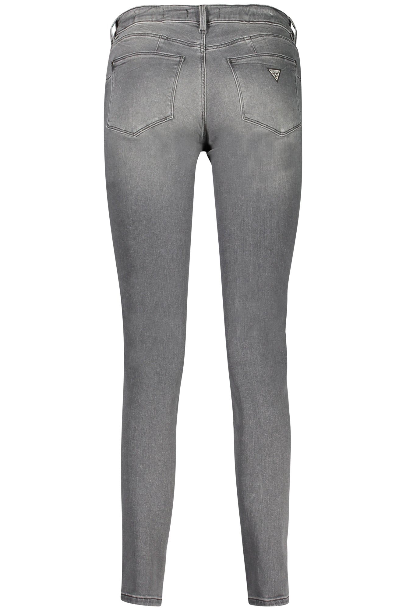 GUESS JEANS JEANS DENIM DONNA GRIGIO
