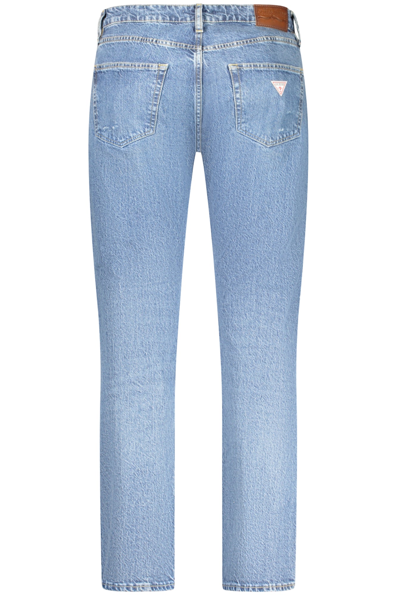 GUESS JEANS JEANS DENIM UOMO BLU