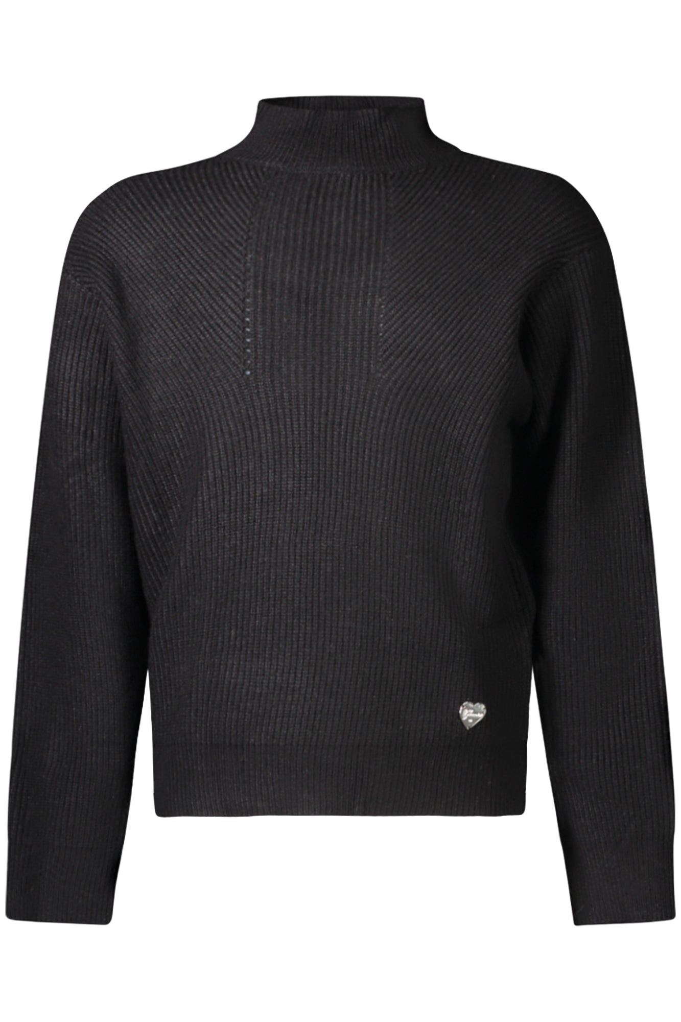 GUESS JEANS MAGLIA BAMBINA NERO