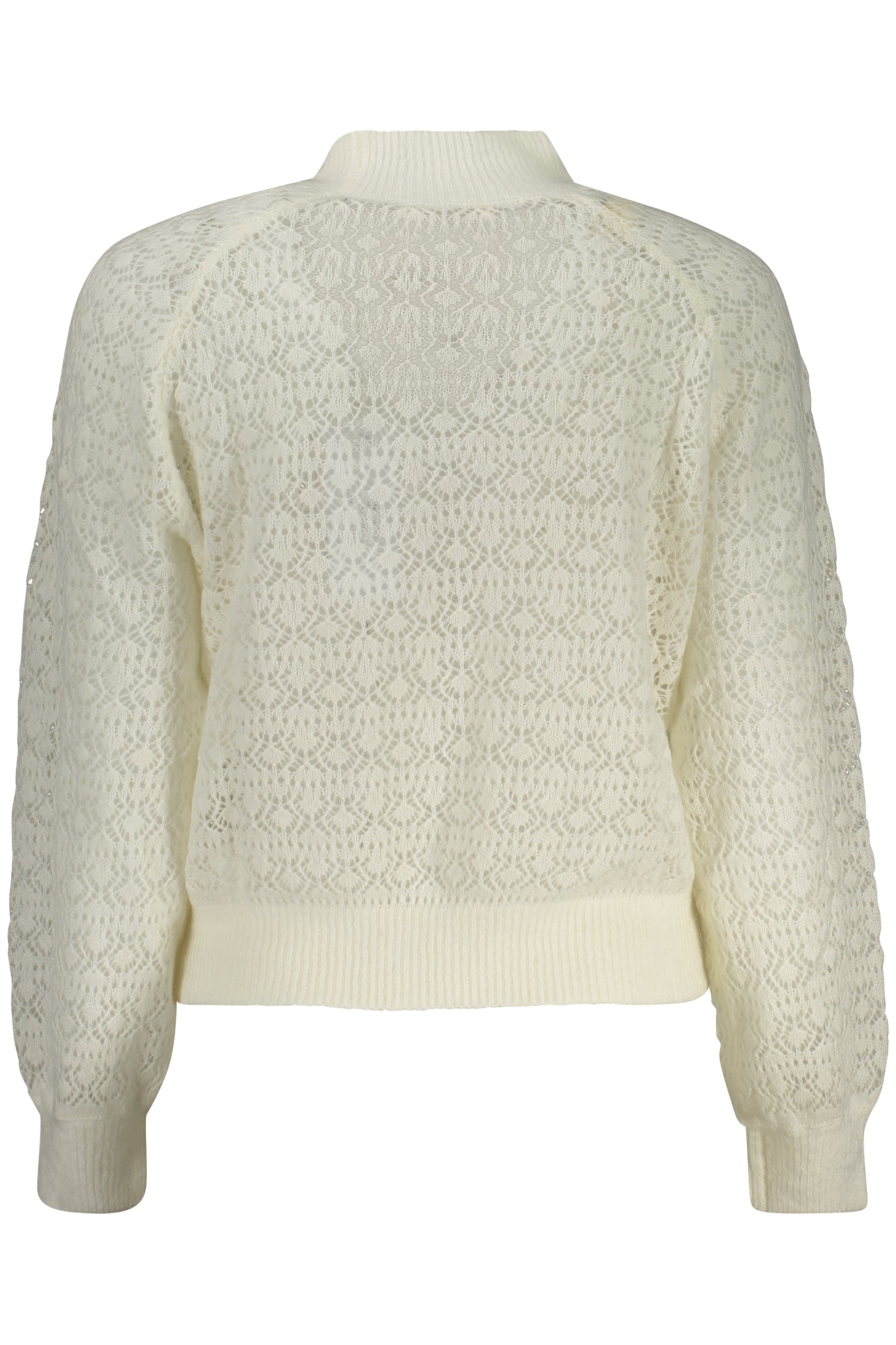 GUESS JEANS MAGLIA DONNA BIANCO