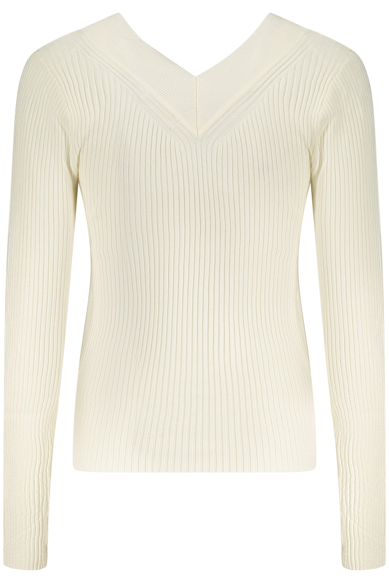 GUESS JEANS MAGLIA DONNA BIANCO