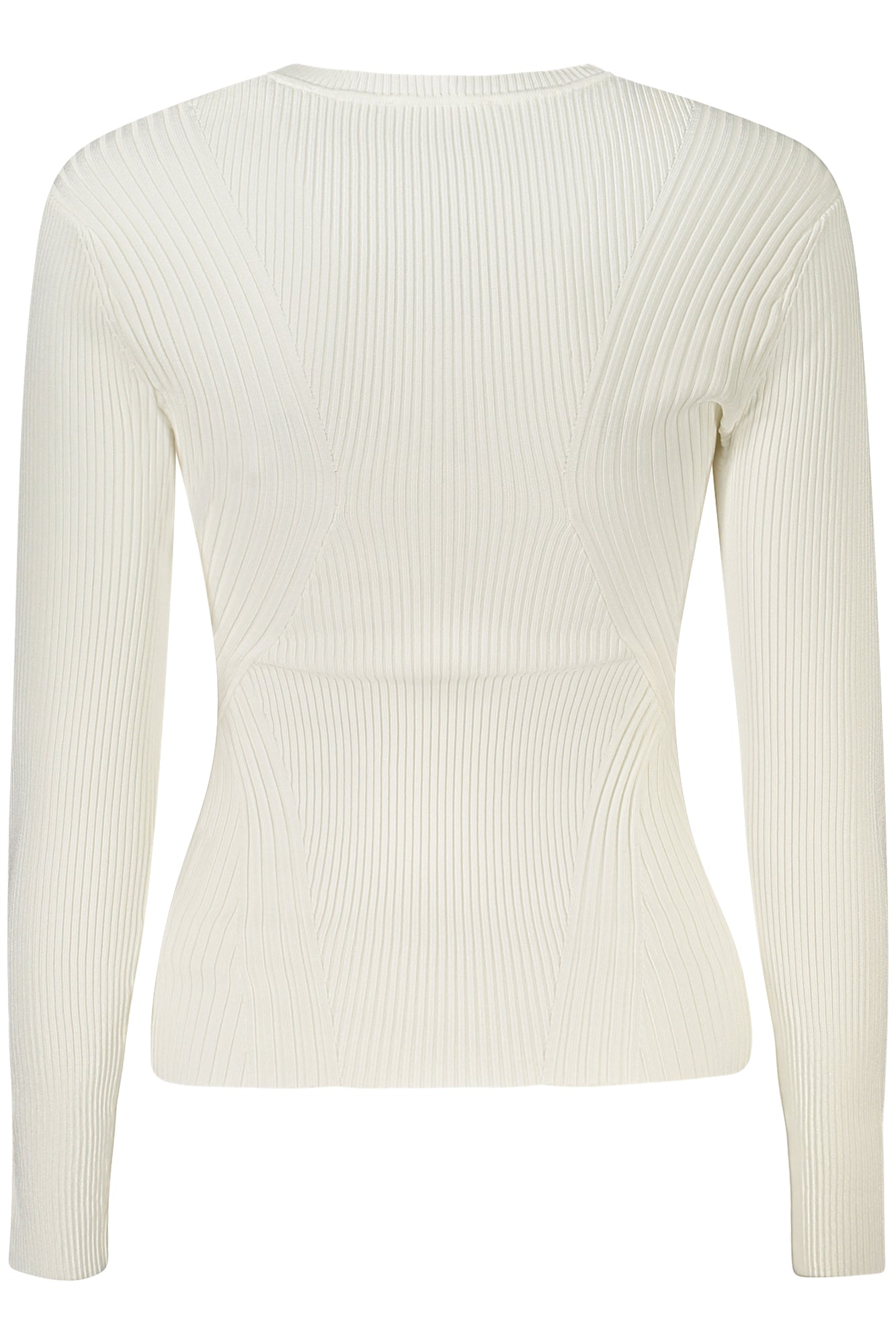 GUESS JEANS MAGLIA DONNA BIANCO