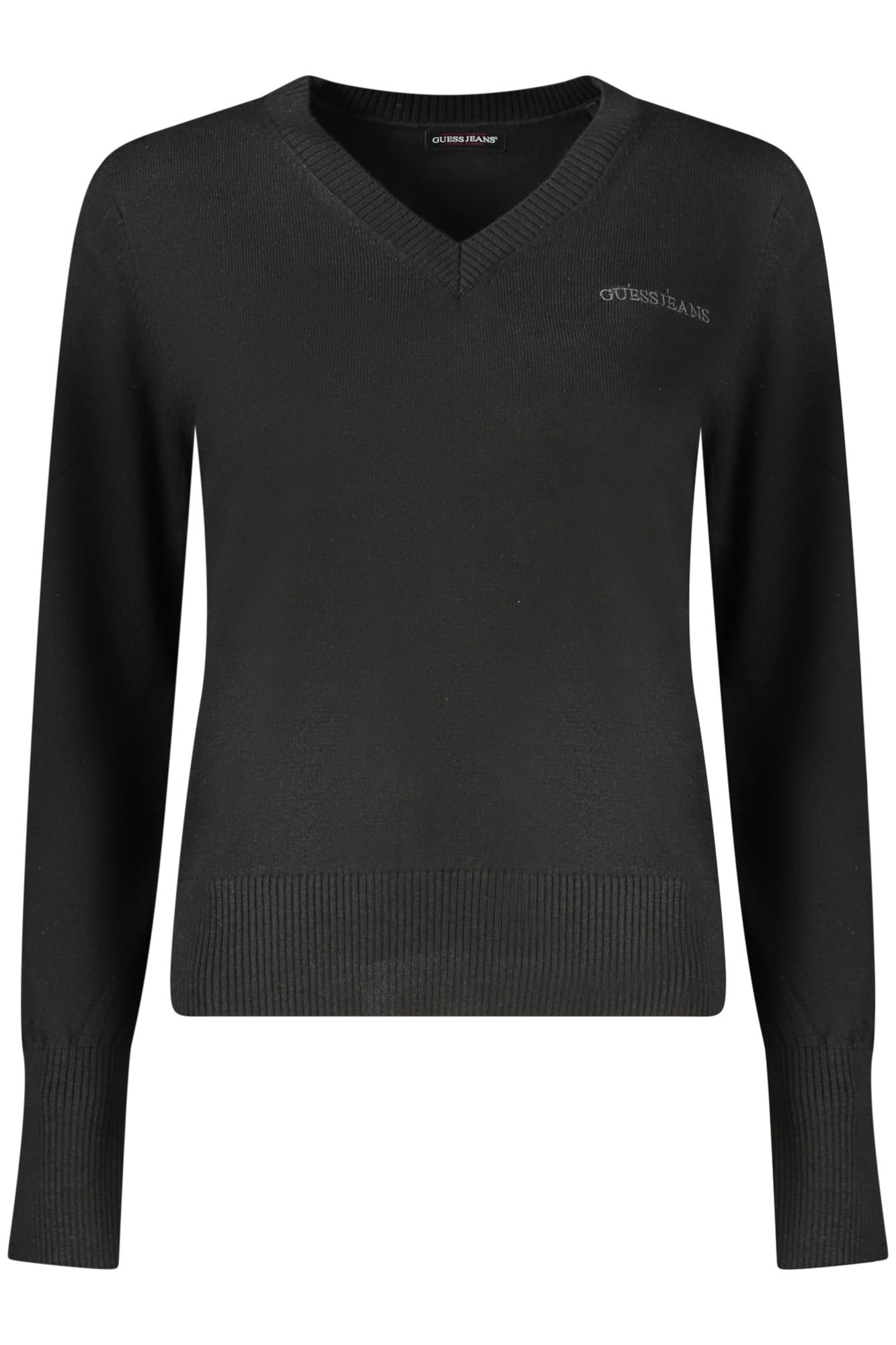 GUESS JEANS MAGLIA DONNA NERO