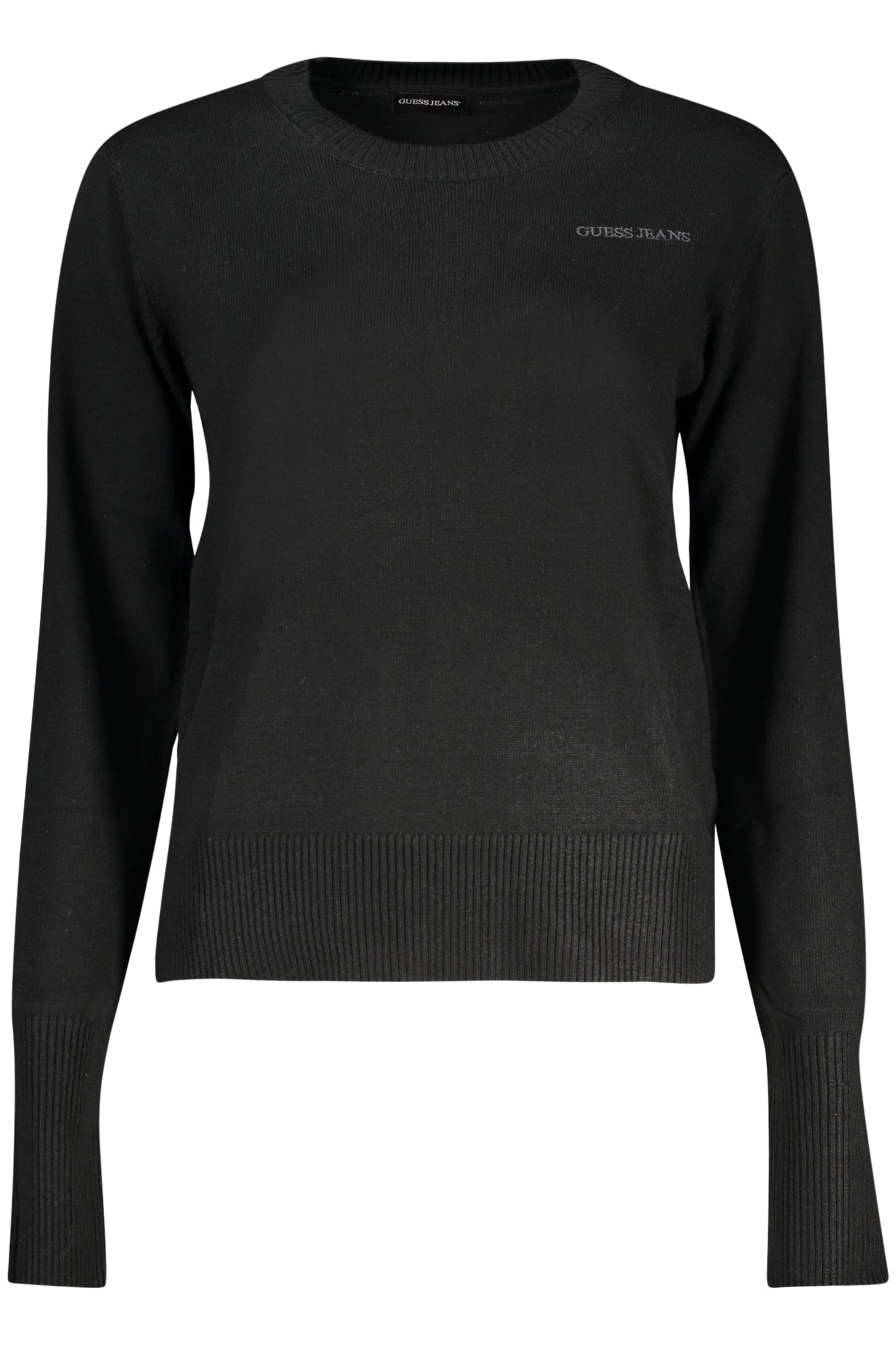 GUESS JEANS MAGLIA DONNA NERO